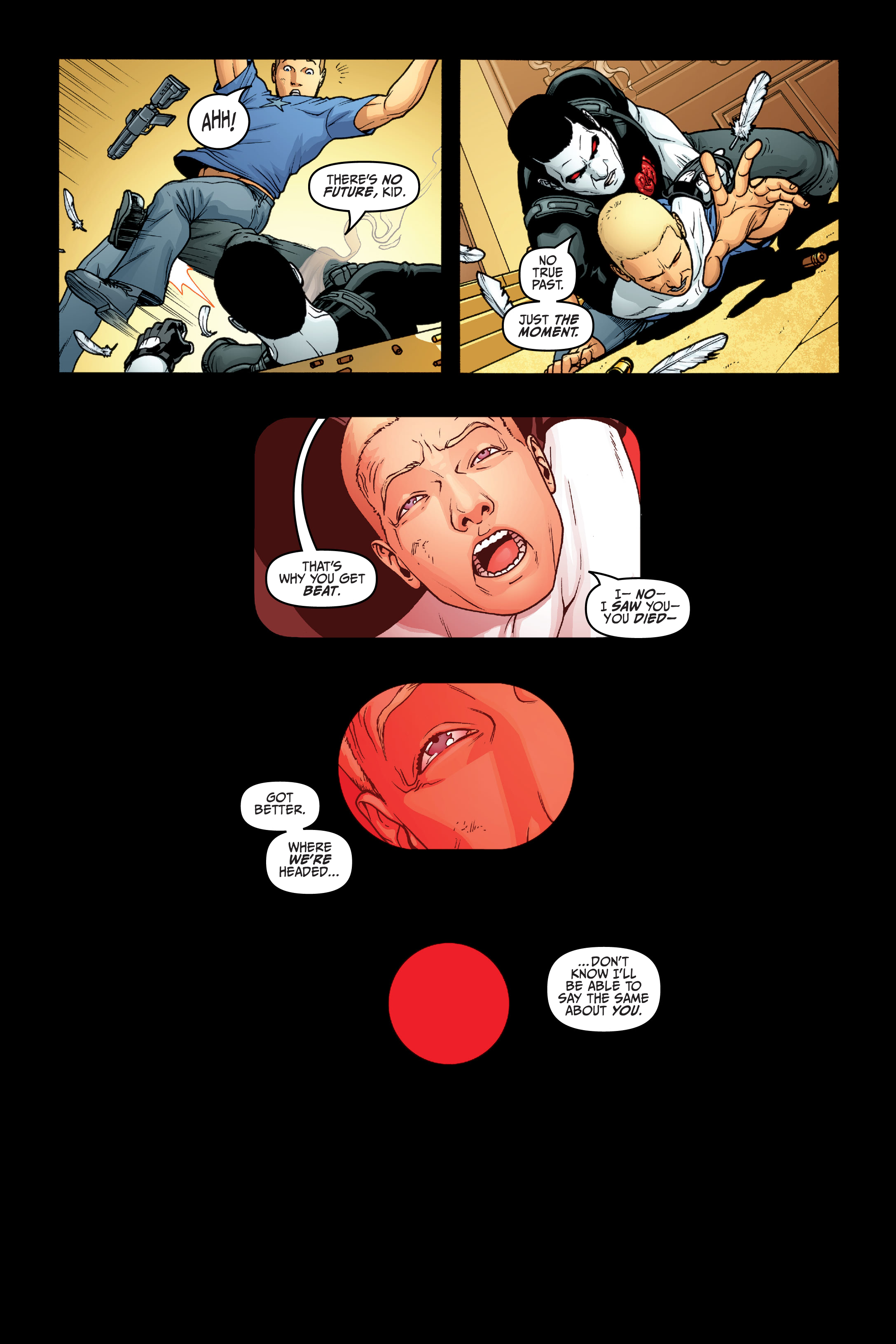 Bloodshot Deluxe Edition (2014-2015) issue Vol. 2 - Page 223