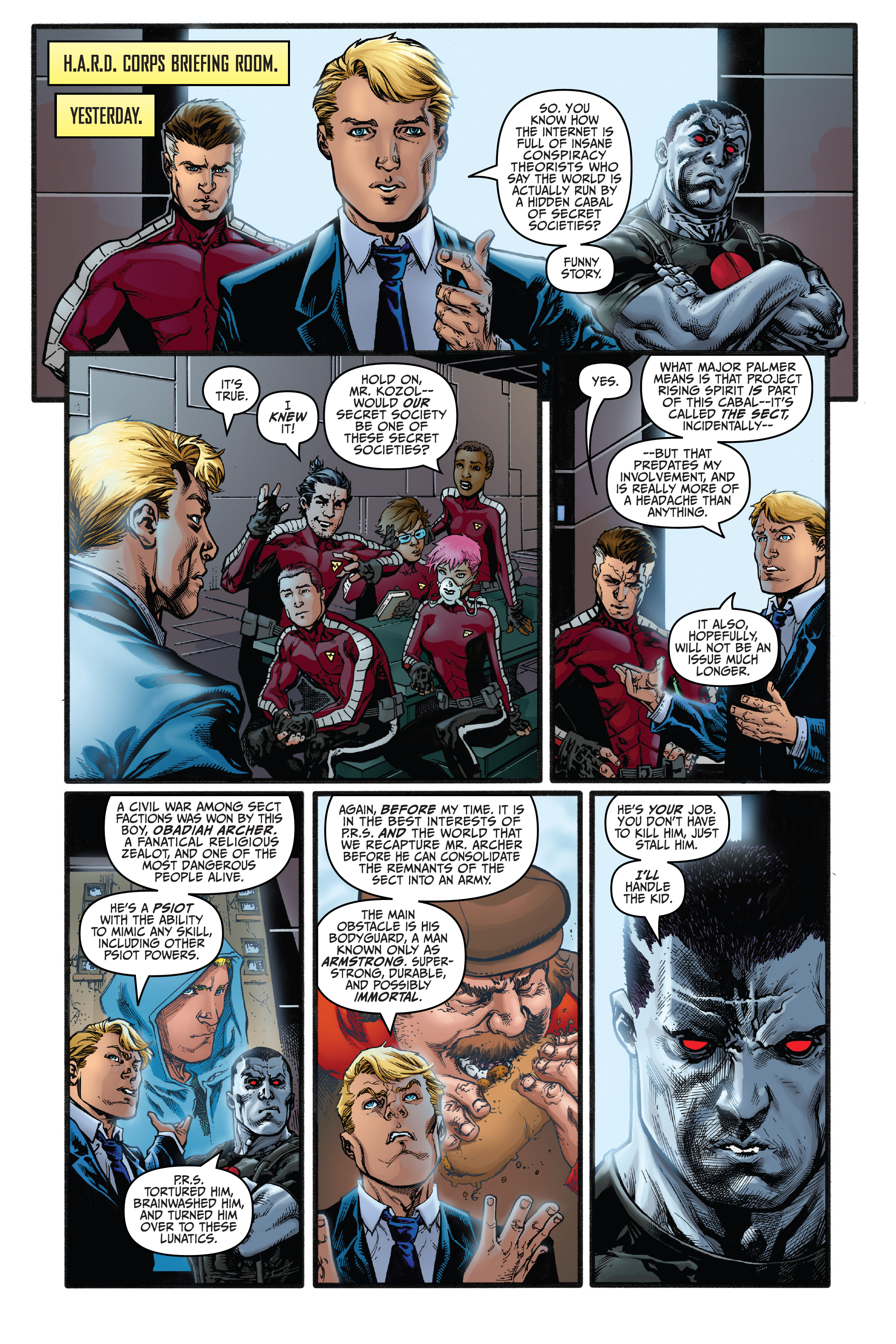 Bloodshot Deluxe Edition (2014-2015) issue Vol. 2 - Page 226