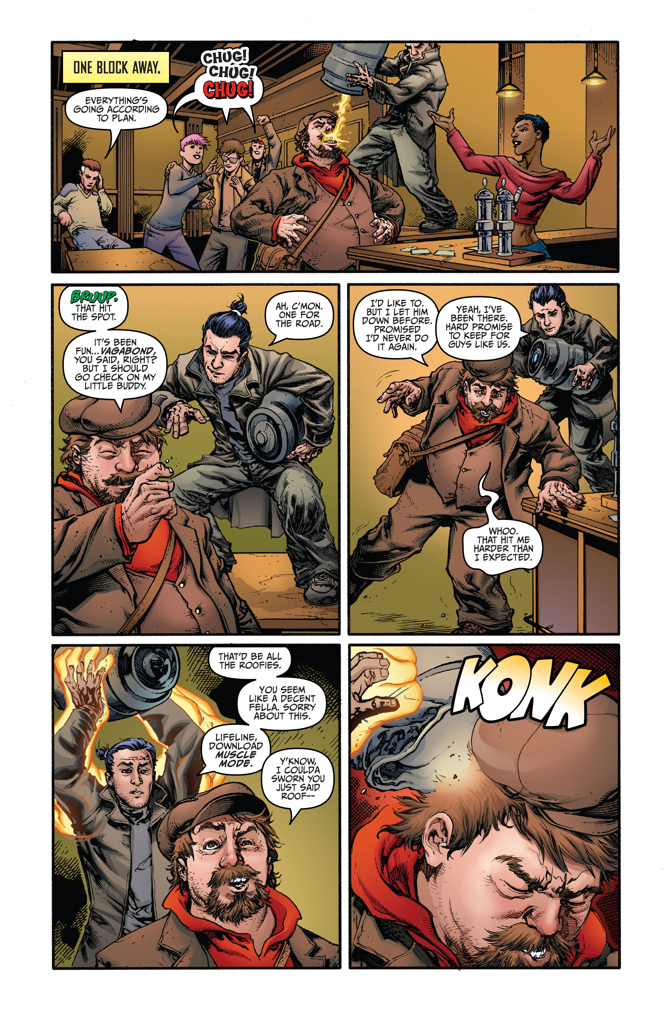 Bloodshot Deluxe Edition (2014-2015) issue Vol. 2 - Page 229