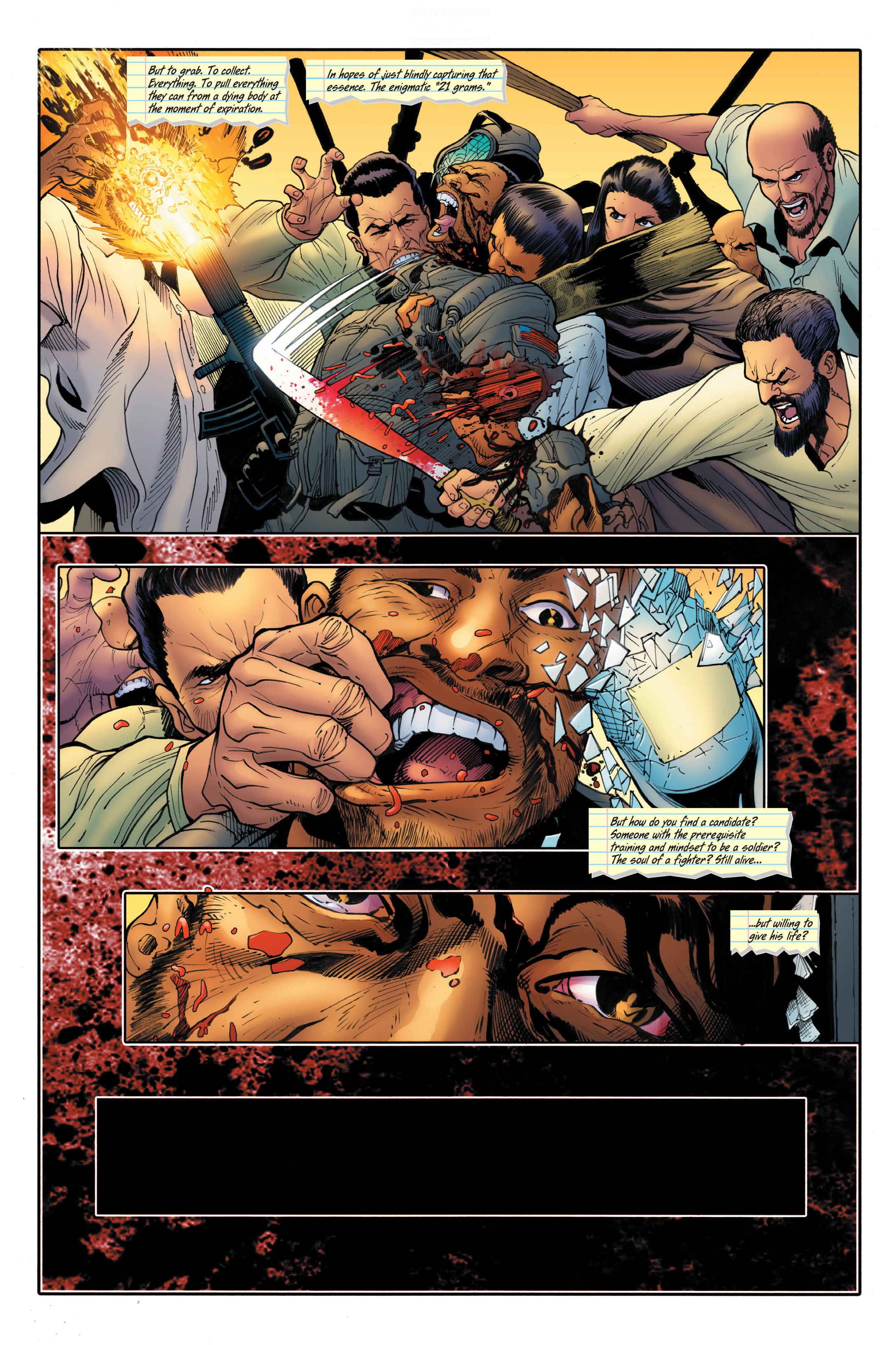 Bloodshot Deluxe Edition (2014-2015) issue Vol. 2 - Page 23