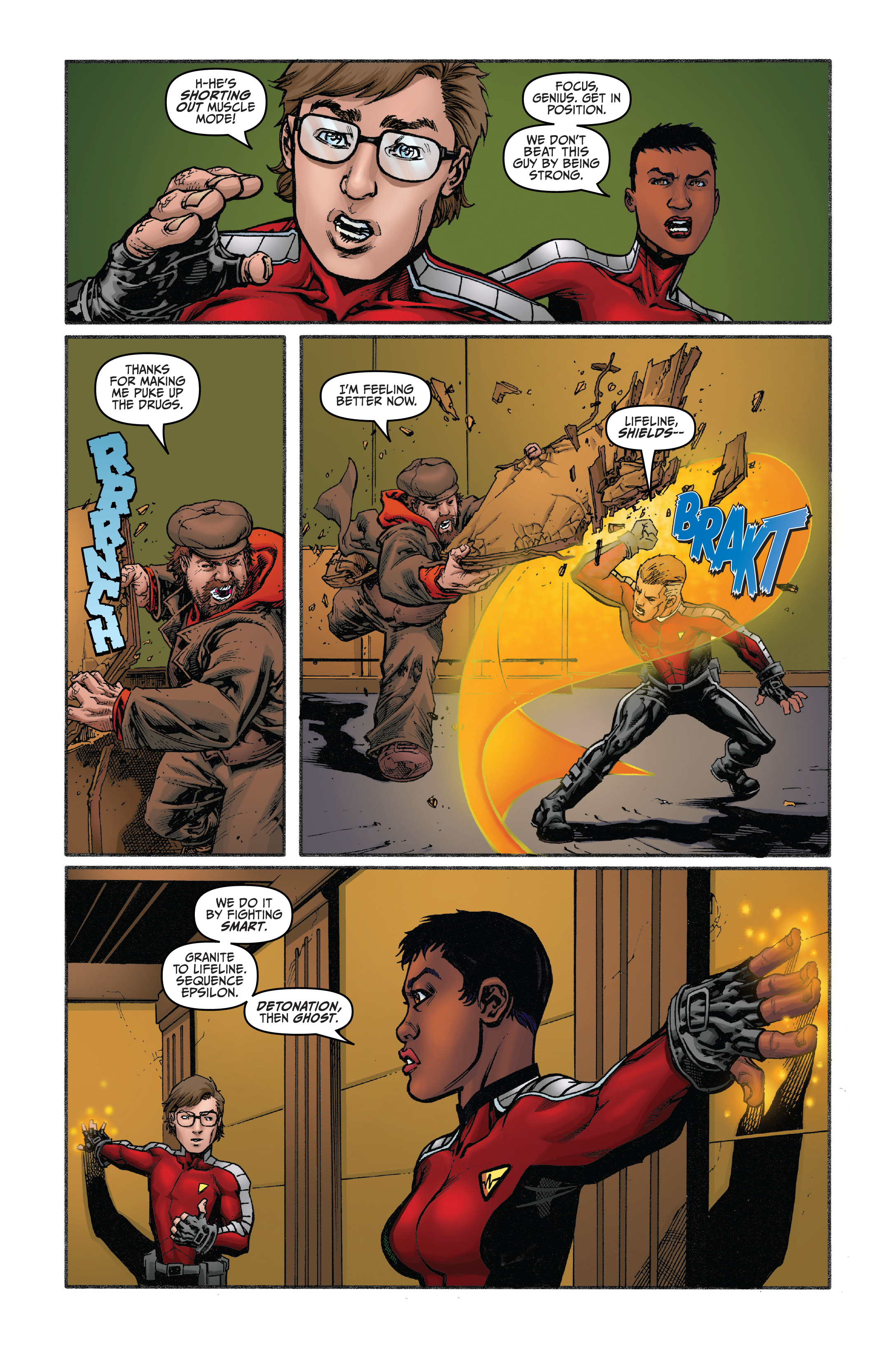 Bloodshot Deluxe Edition (2014-2015) issue Vol. 2 - Page 233