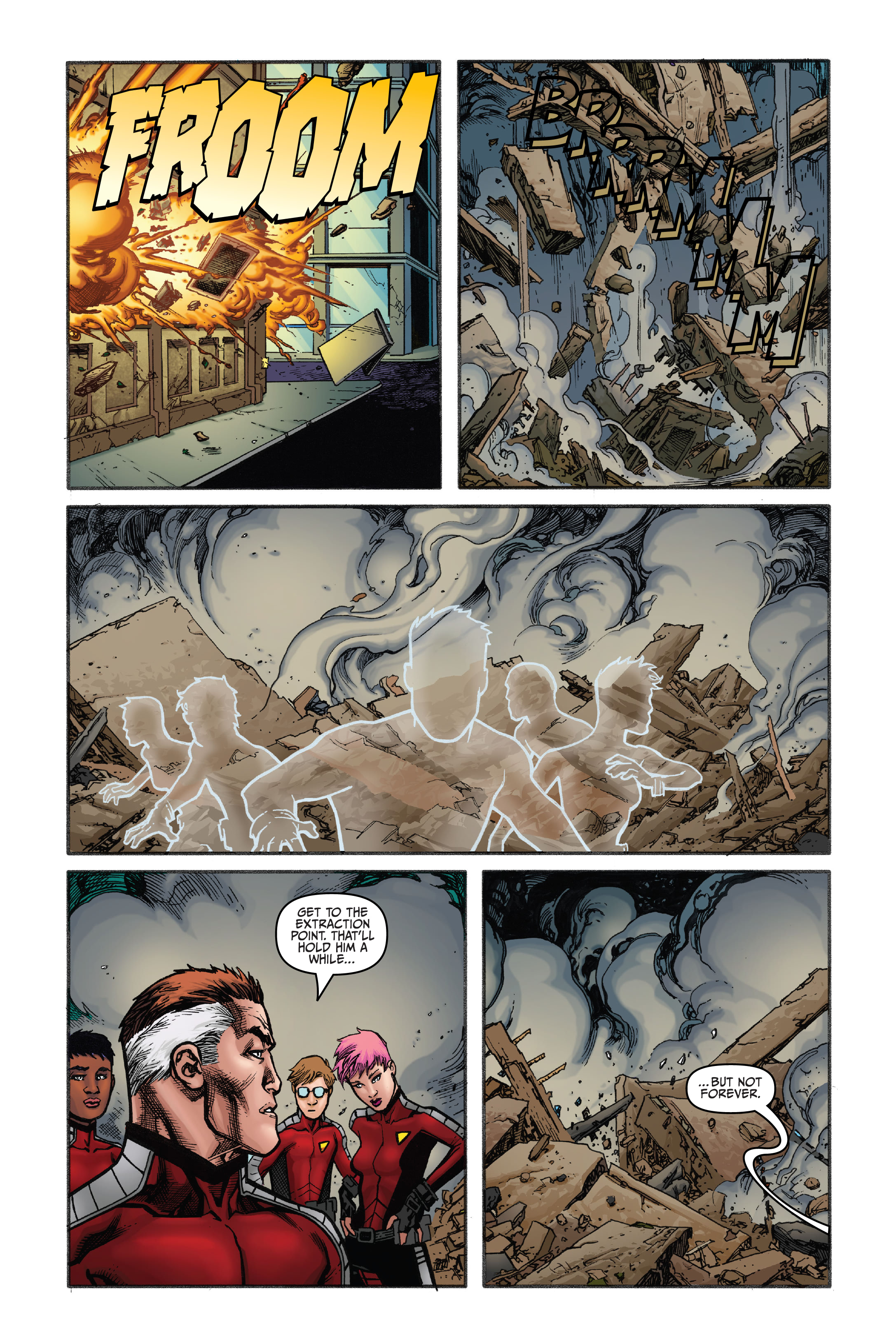 Bloodshot Deluxe Edition (2014-2015) issue Vol. 2 - Page 234