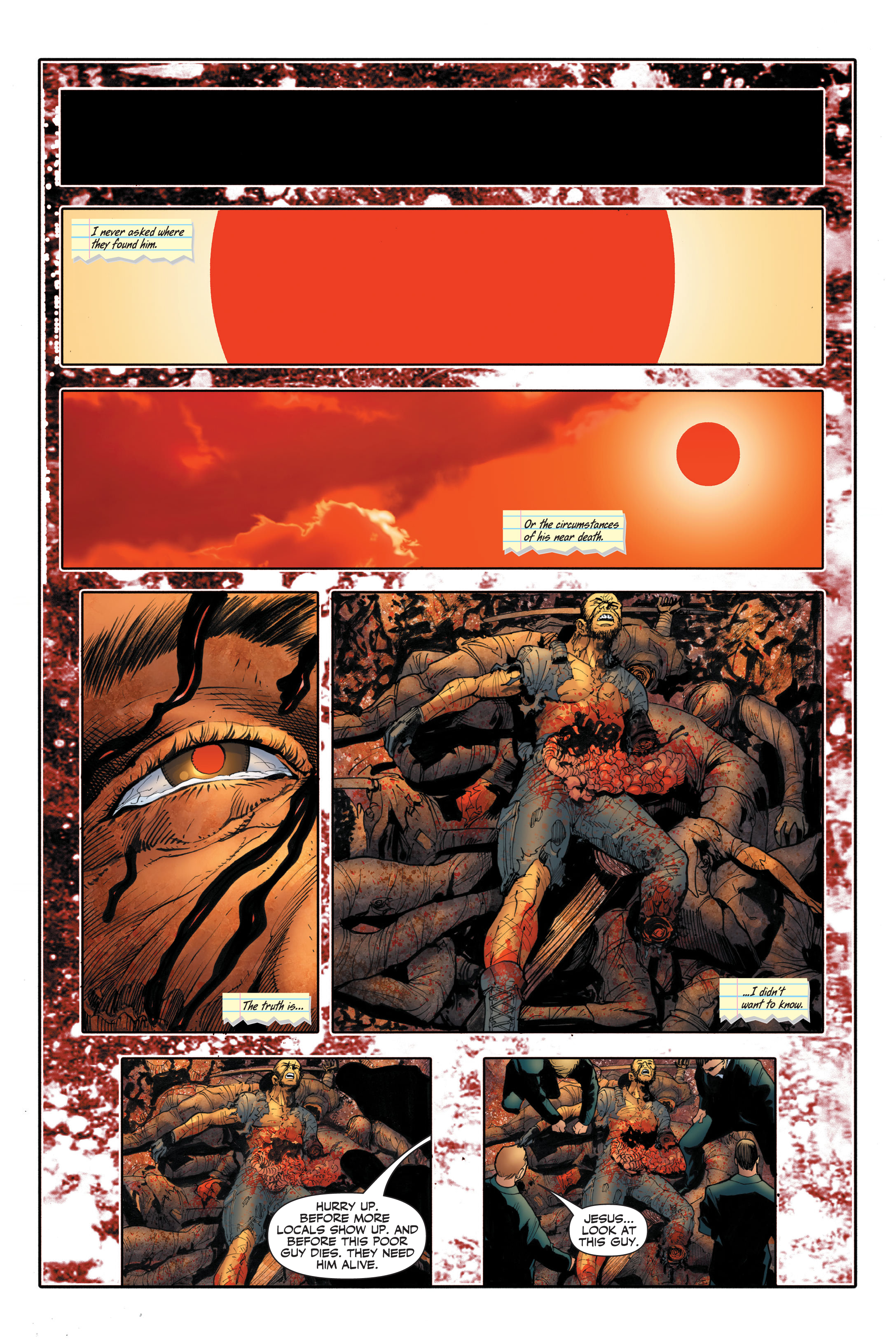 Bloodshot Deluxe Edition (2014-2015) issue Vol. 2 - Page 24