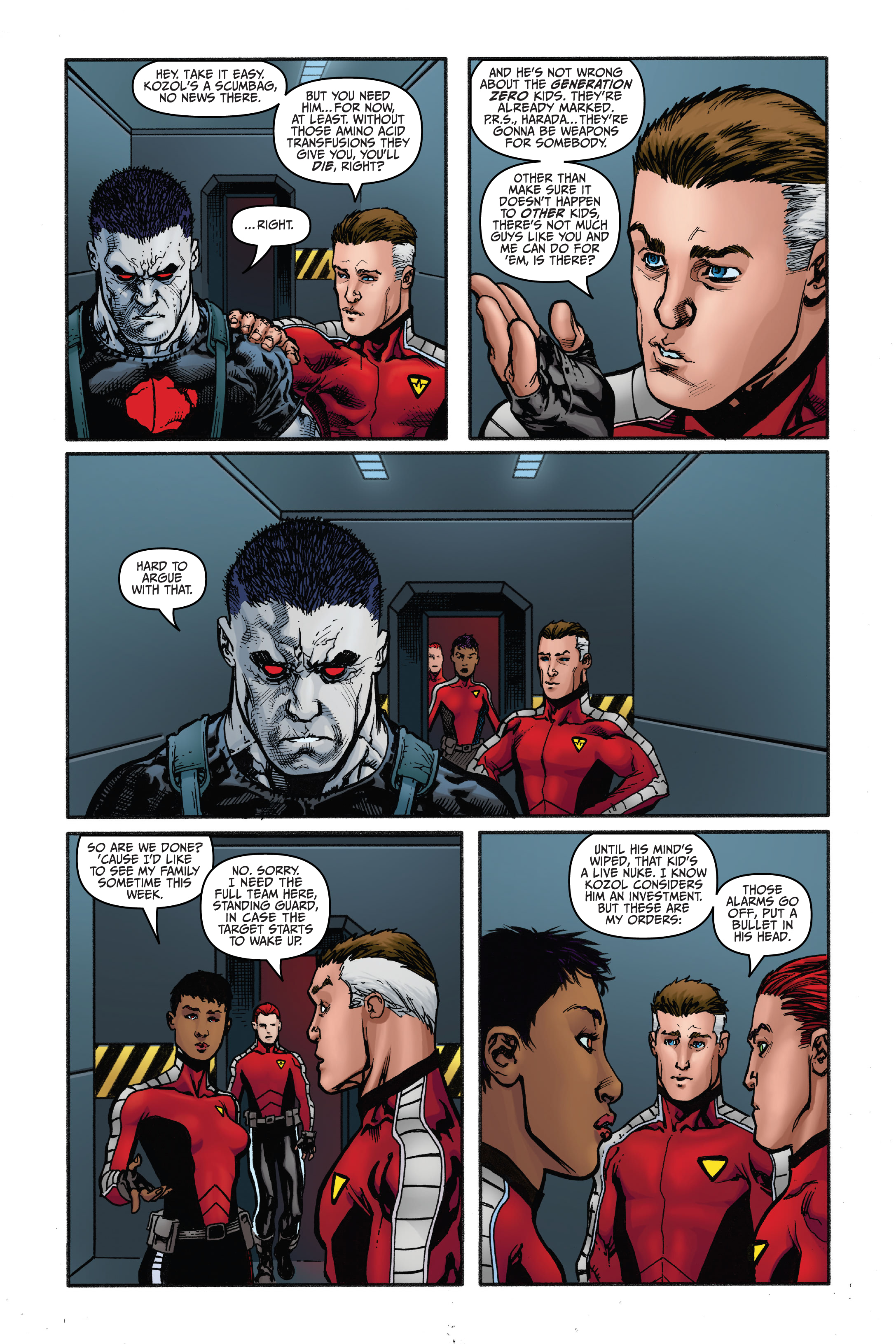 Bloodshot Deluxe Edition (2014-2015) issue Vol. 2 - Page 241