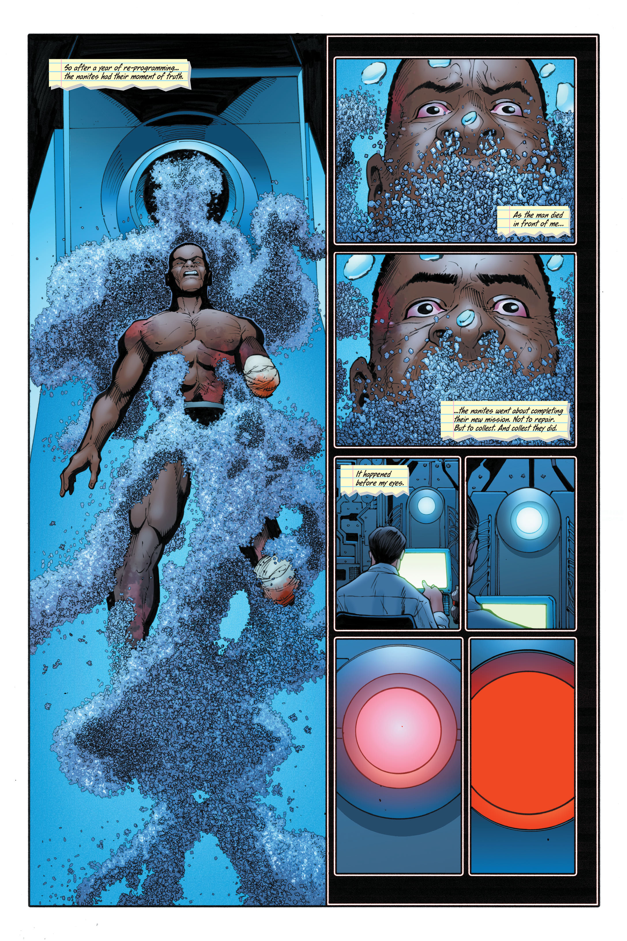 Bloodshot Deluxe Edition (2014-2015) issue Vol. 2 - Page 25