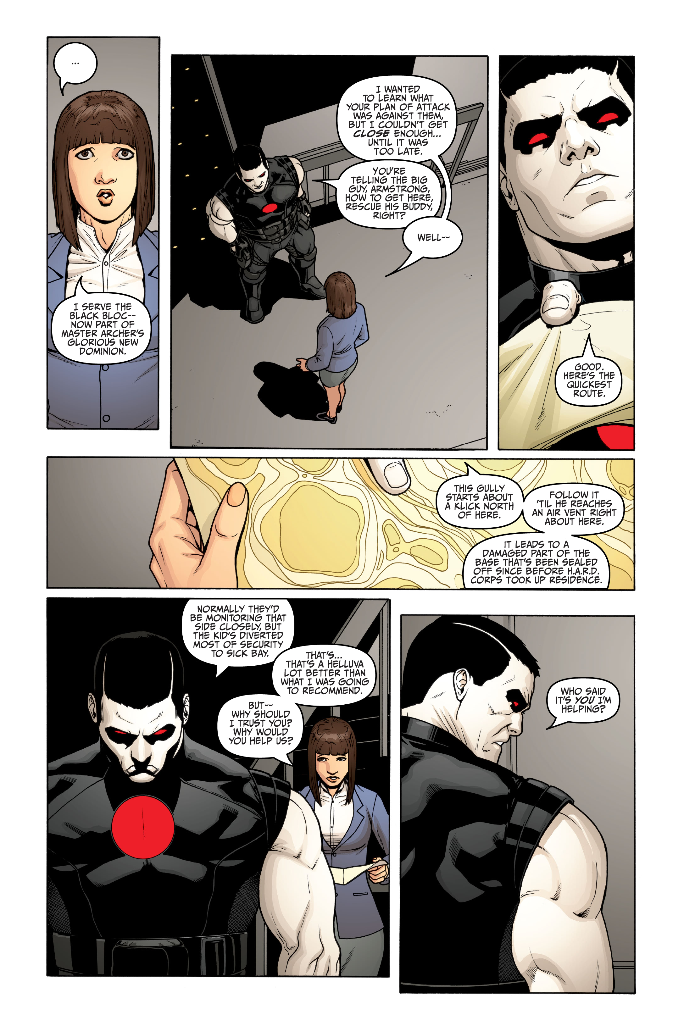 Bloodshot Deluxe Edition (2014-2015) issue Vol. 2 - Page 258