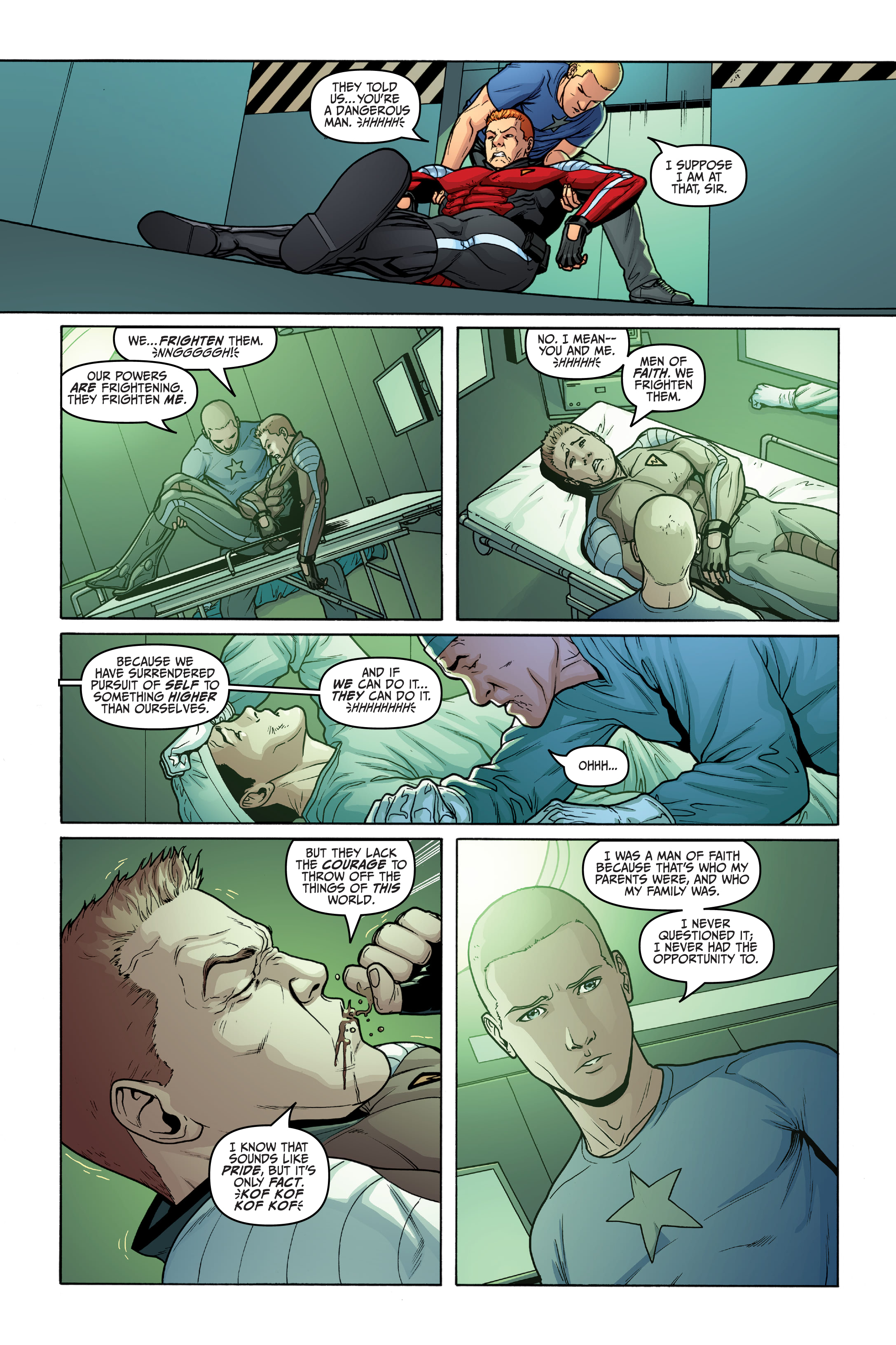 Bloodshot Deluxe Edition (2014-2015) issue Vol. 2 - Page 259