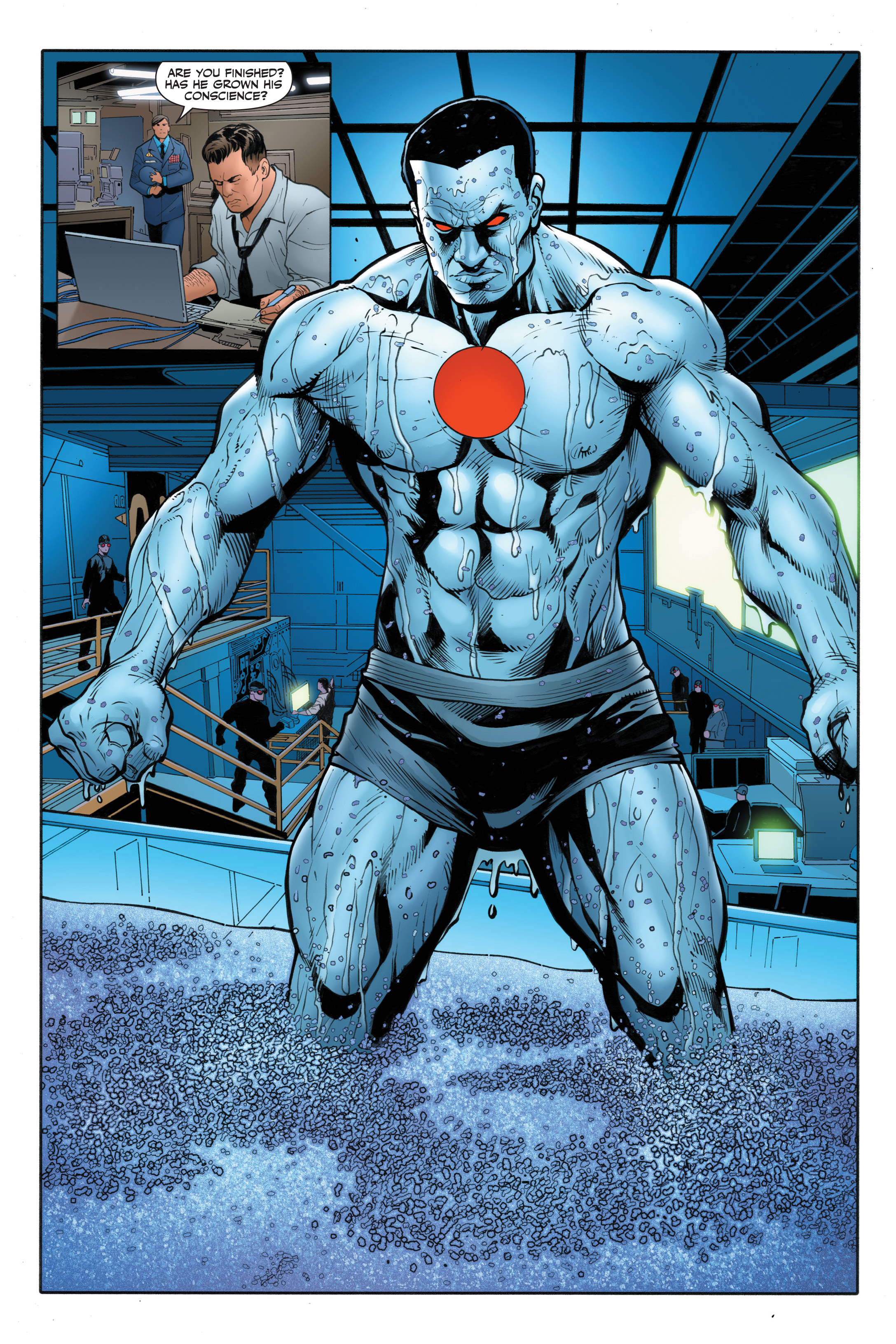 Bloodshot Deluxe Edition (2014-2015) issue Vol. 2 - Page 26