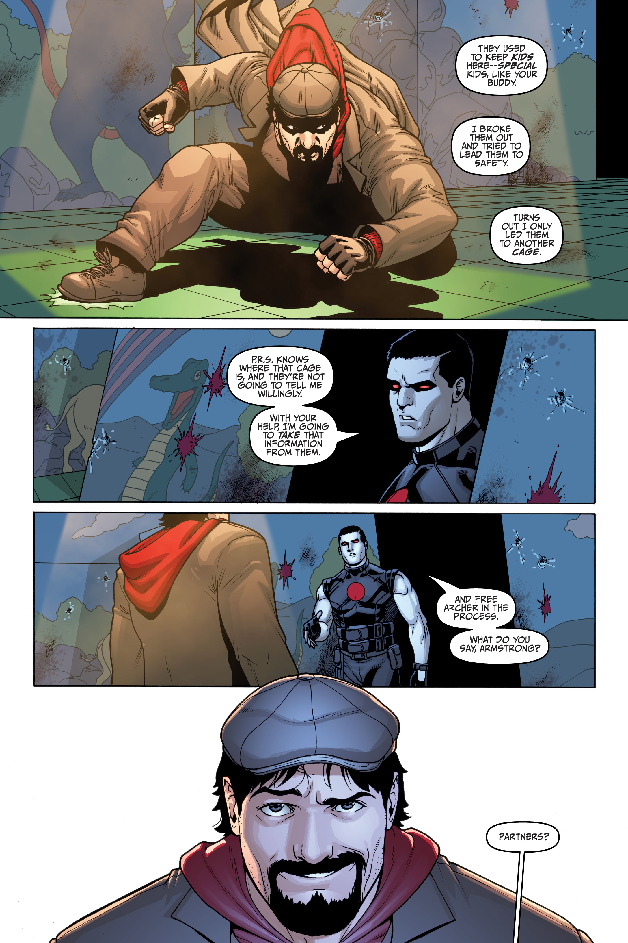 Bloodshot Deluxe Edition (2014-2015) issue Vol. 2 - Page 268