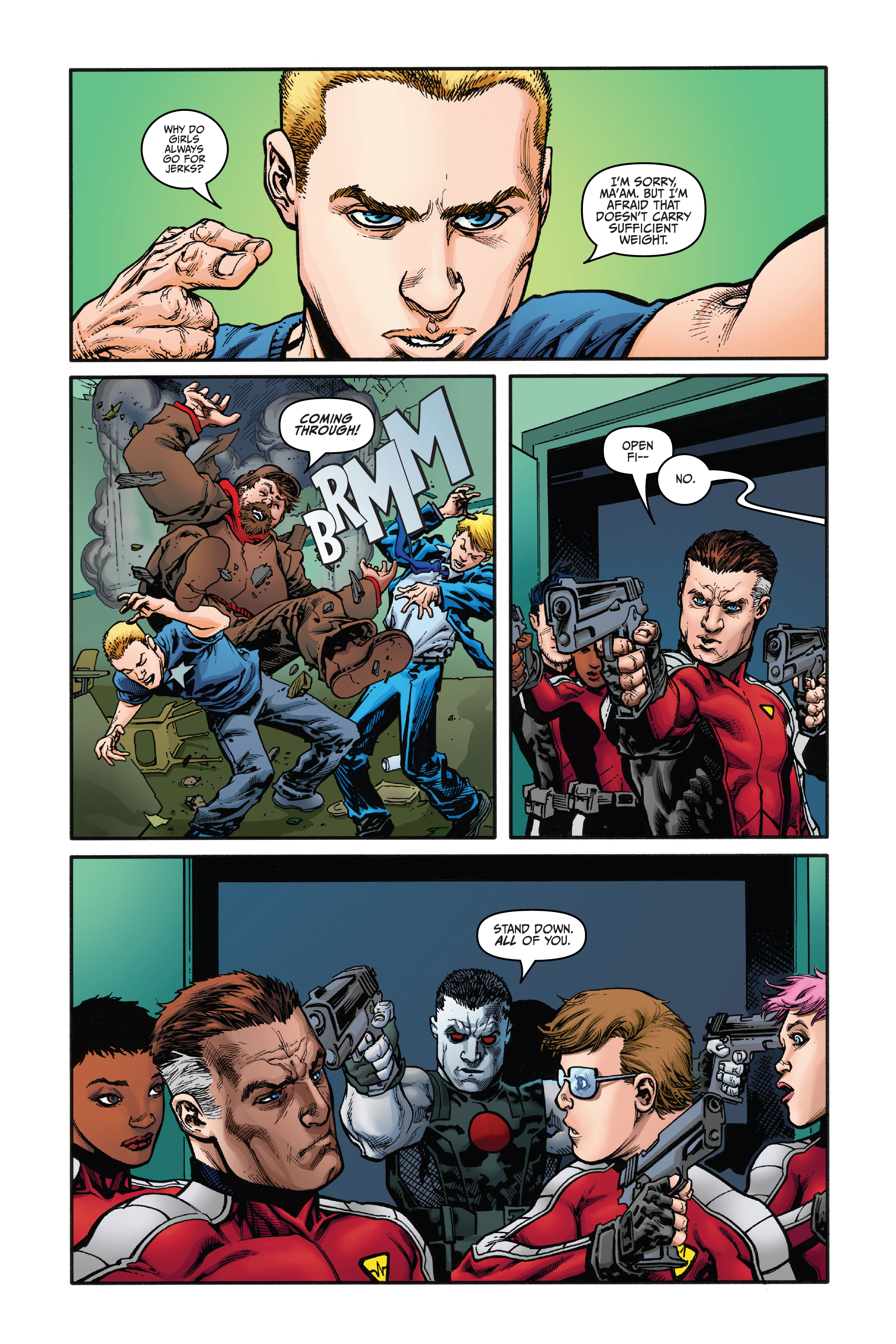 Bloodshot Deluxe Edition (2014-2015) issue Vol. 2 - Page 282