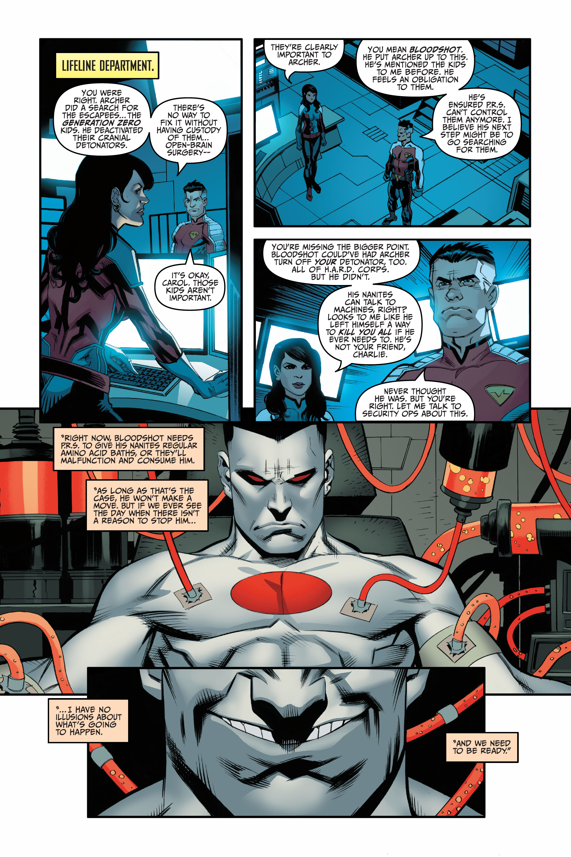 Bloodshot Deluxe Edition (2014-2015) issue Vol. 2 - Page 291