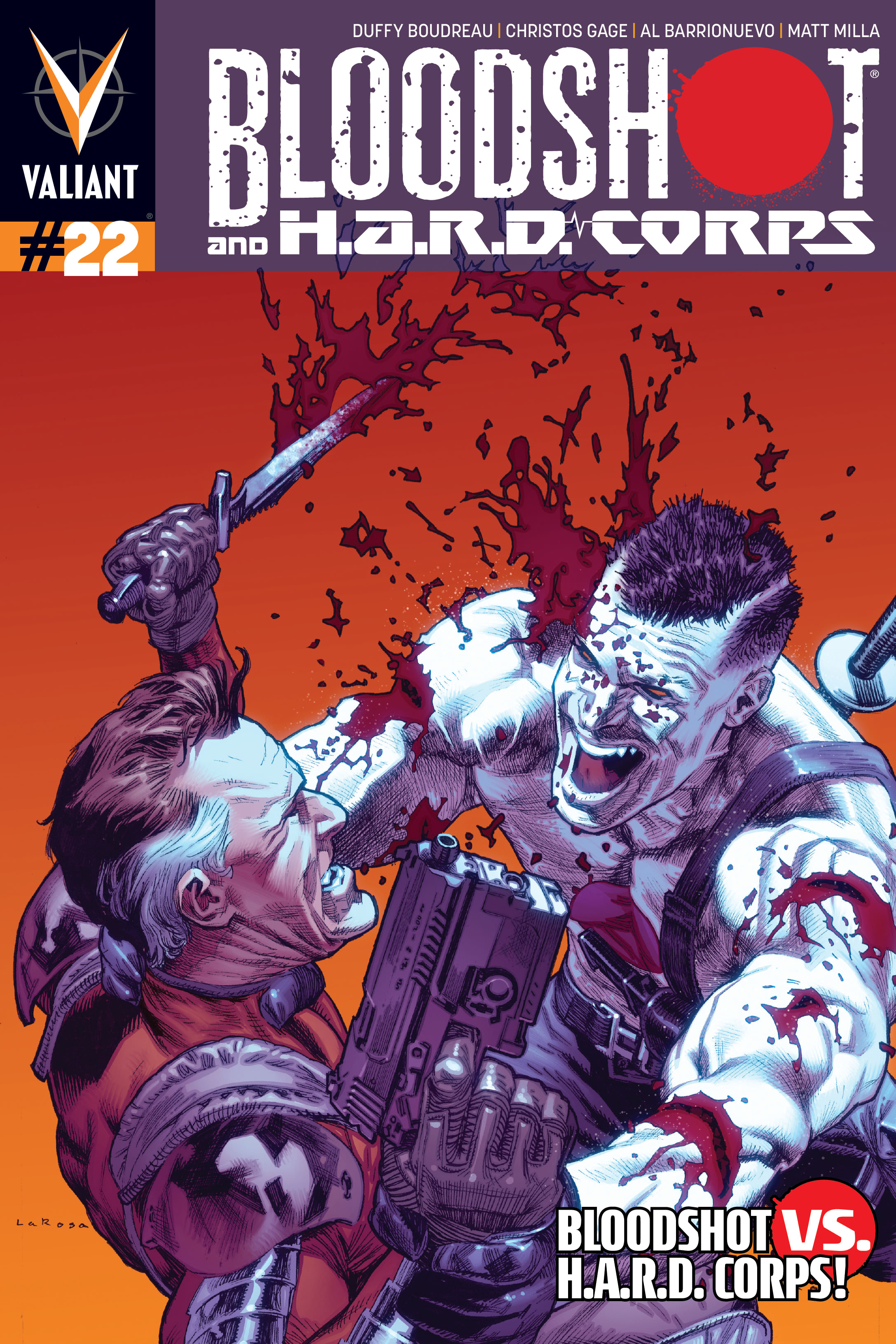 Bloodshot Deluxe Edition (2014-2015) issue Vol. 2 - Page 294