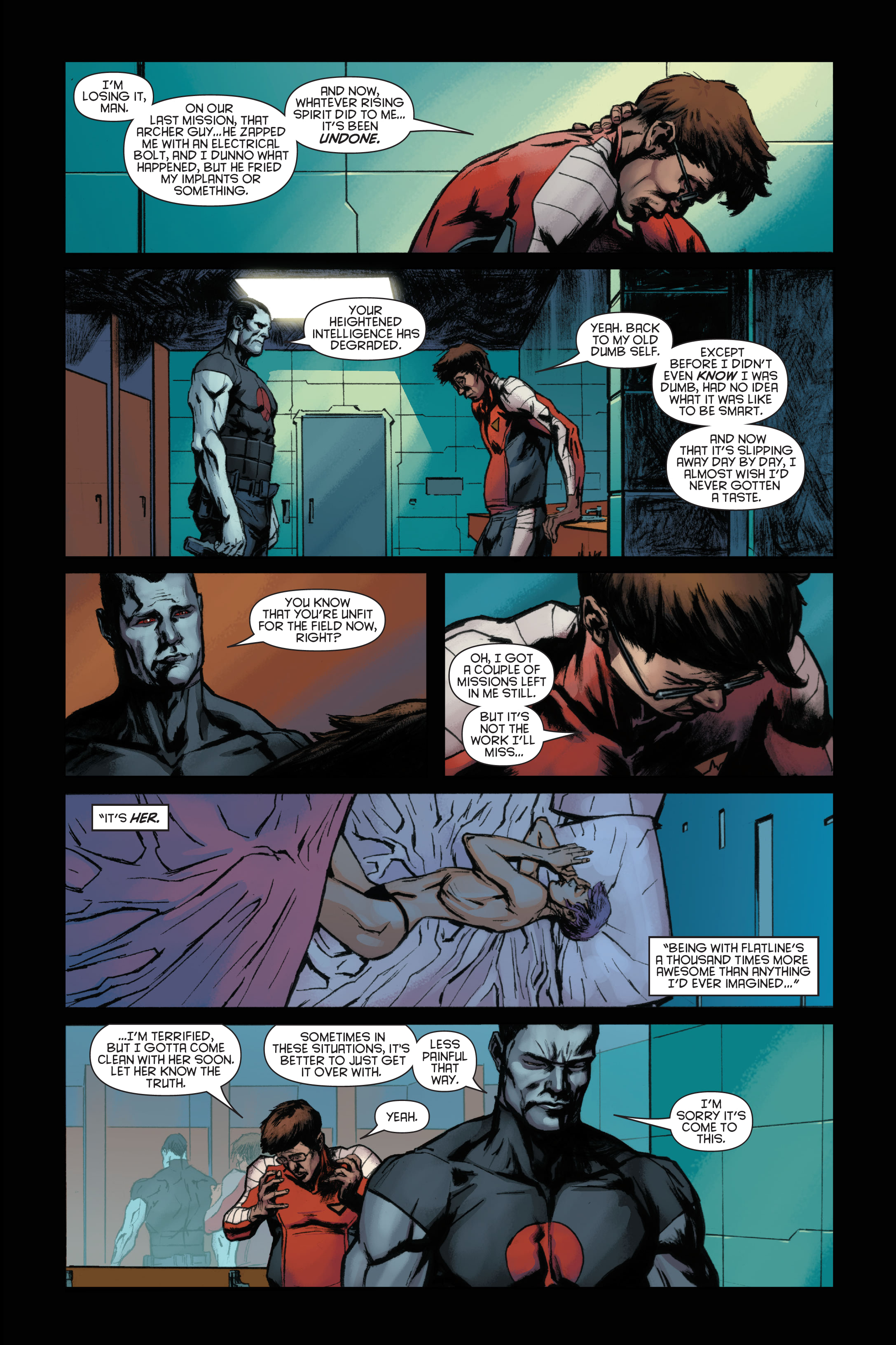 Bloodshot Deluxe Edition (2014-2015) issue Vol. 2 - Page 297