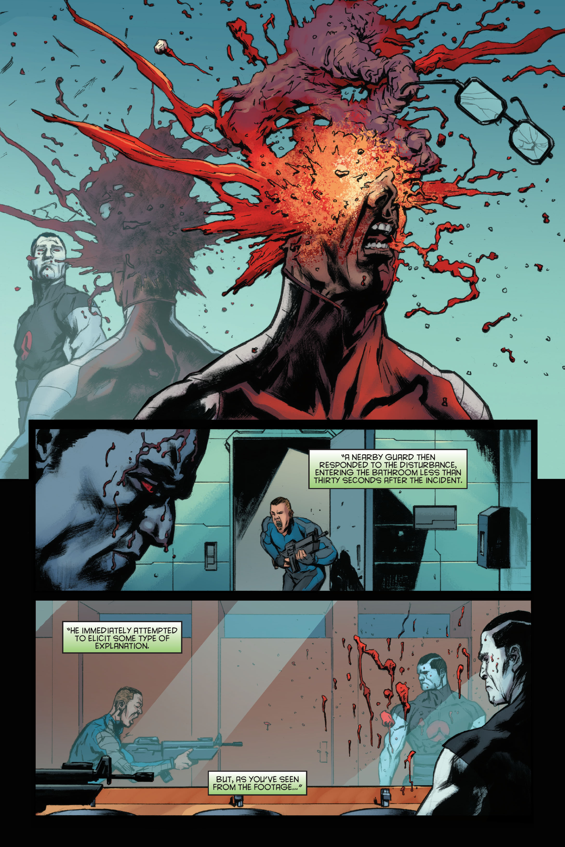 Bloodshot Deluxe Edition (2014-2015) issue Vol. 2 - Page 298