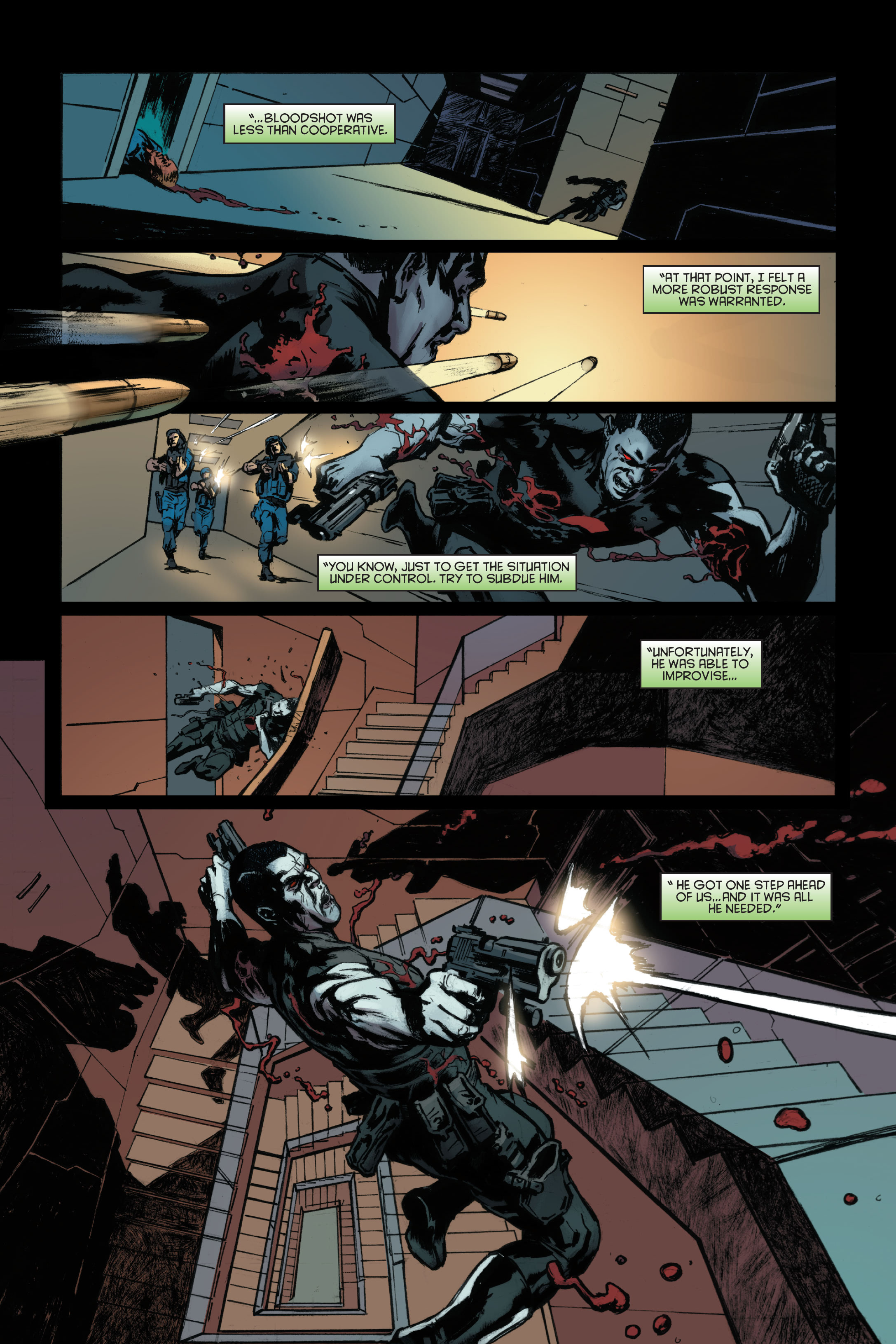 Bloodshot Deluxe Edition (2014-2015) issue Vol. 2 - Page 299