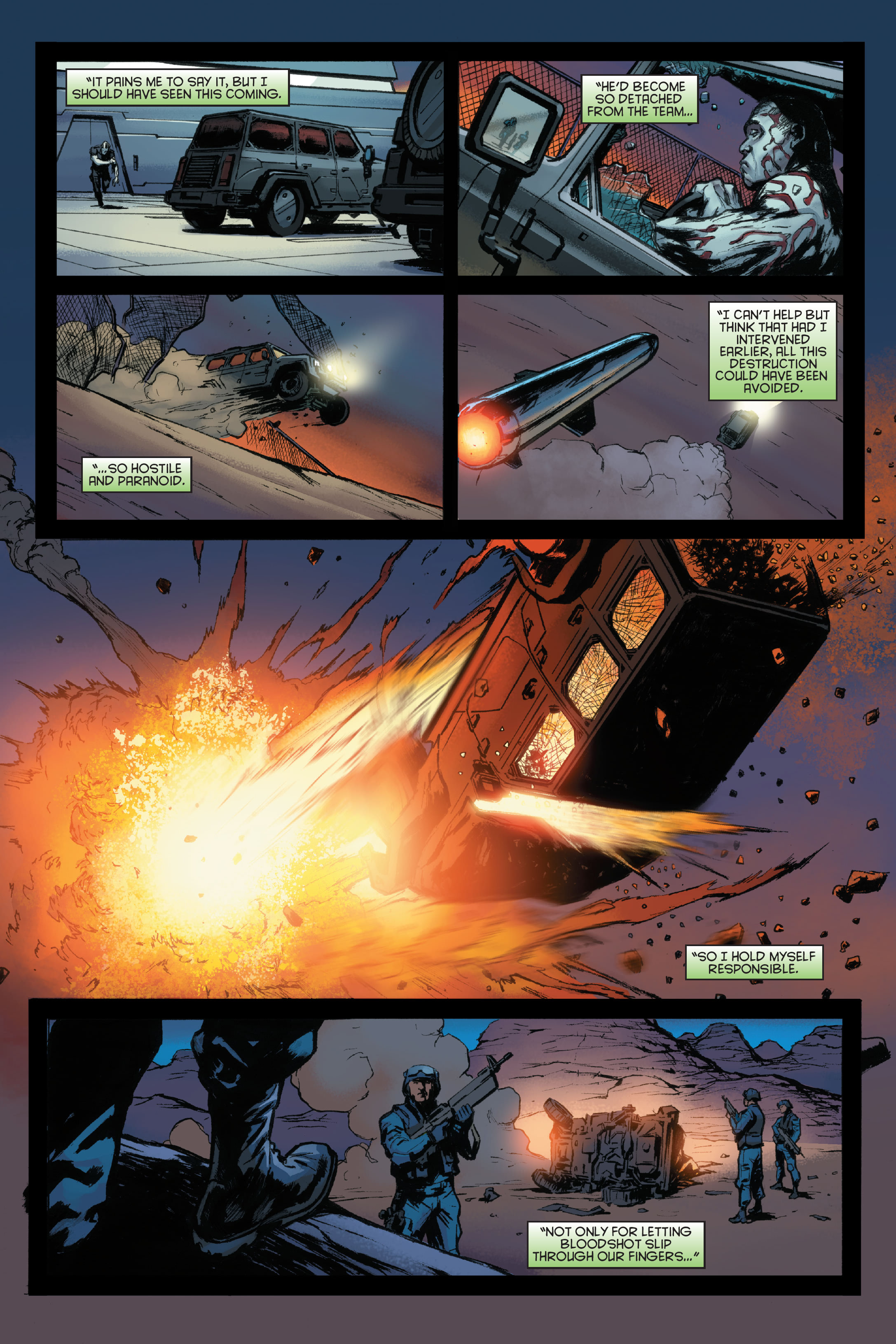 Bloodshot Deluxe Edition (2014-2015) issue Vol. 2 - Page 300