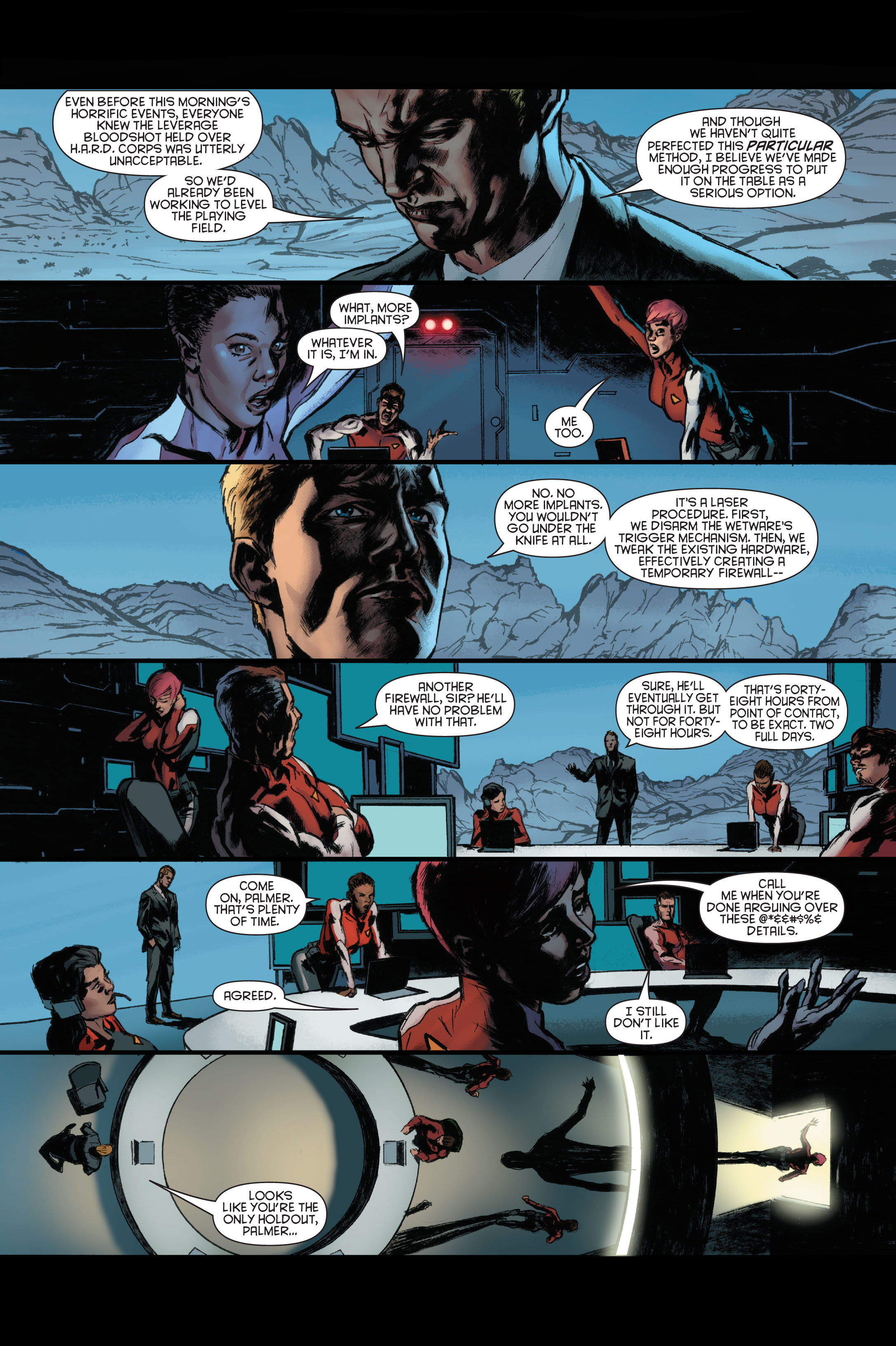 Bloodshot Deluxe Edition (2014-2015) issue Vol. 2 - Page 302