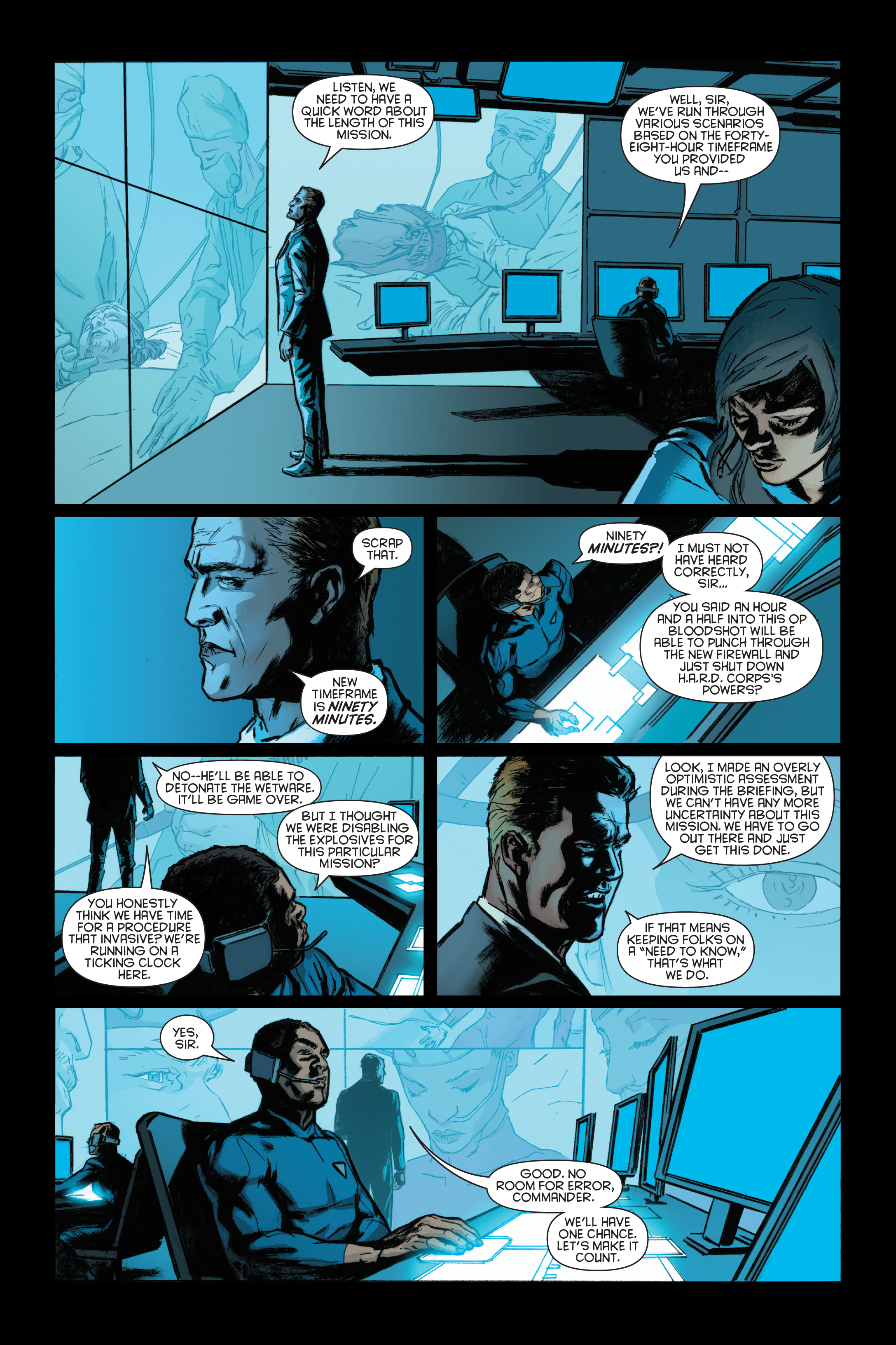 Bloodshot Deluxe Edition (2014-2015) issue Vol. 2 - Page 305