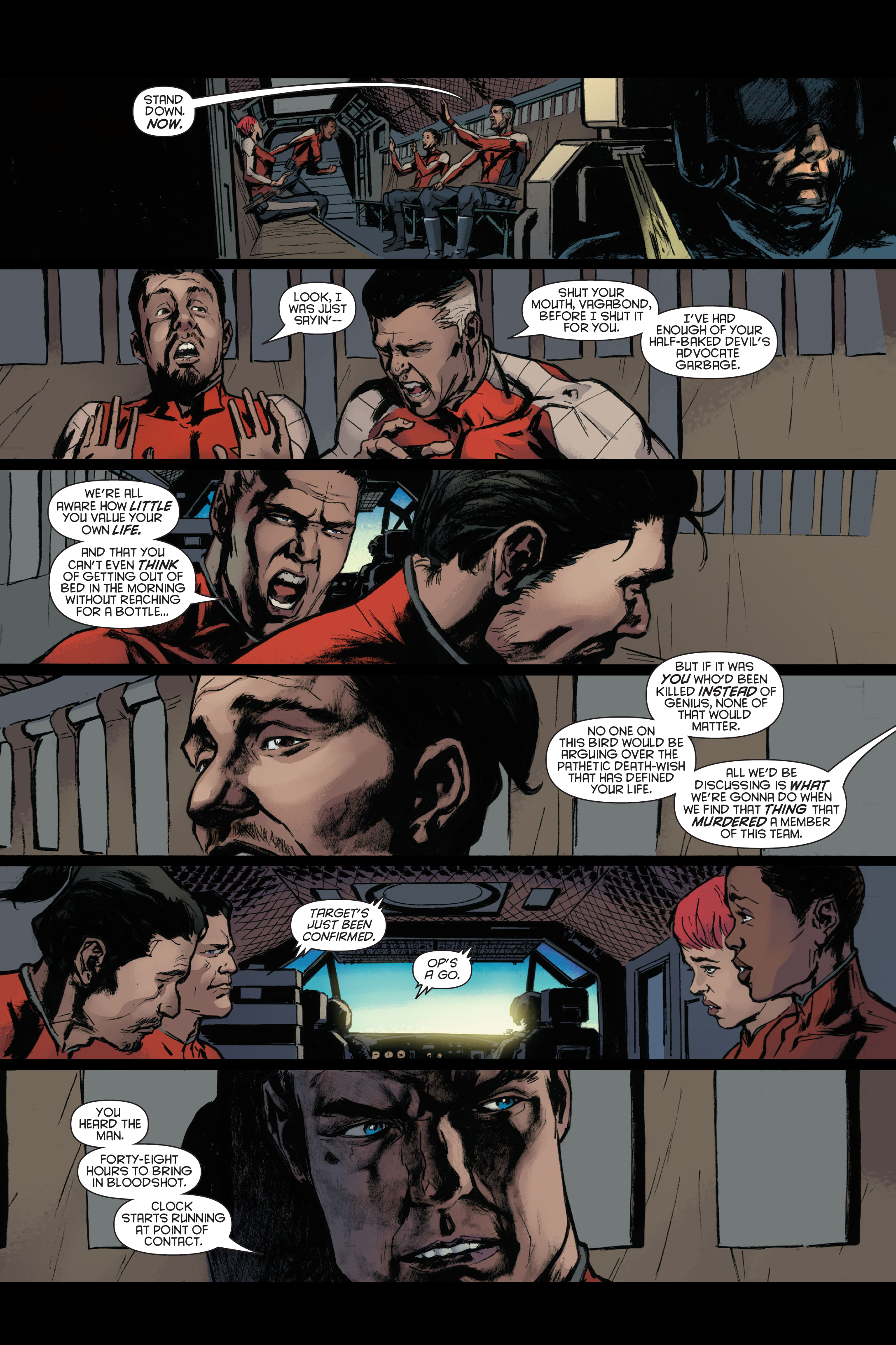 Bloodshot Deluxe Edition (2014-2015) issue Vol. 2 - Page 307