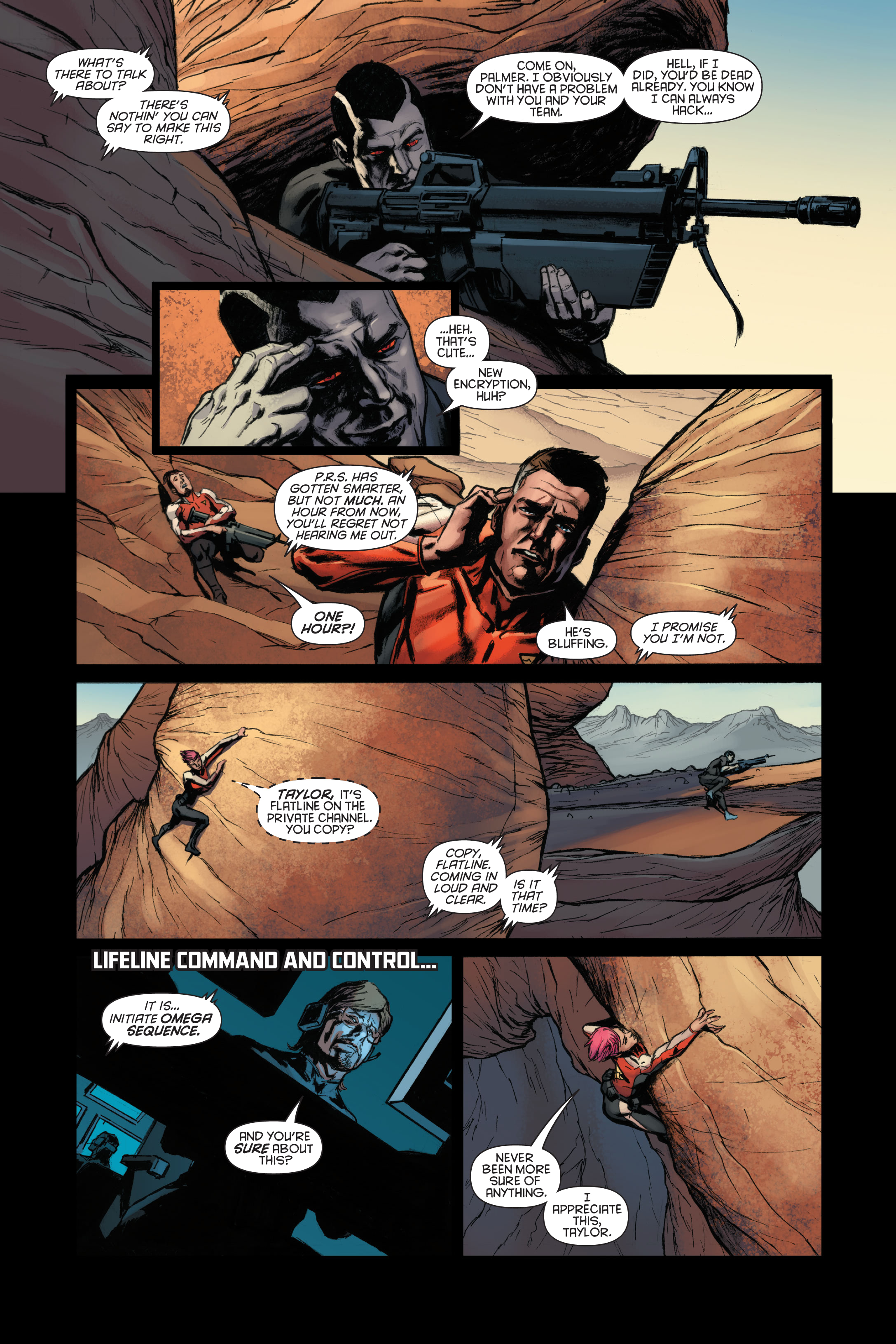 Bloodshot Deluxe Edition (2014-2015) issue Vol. 2 - Page 310