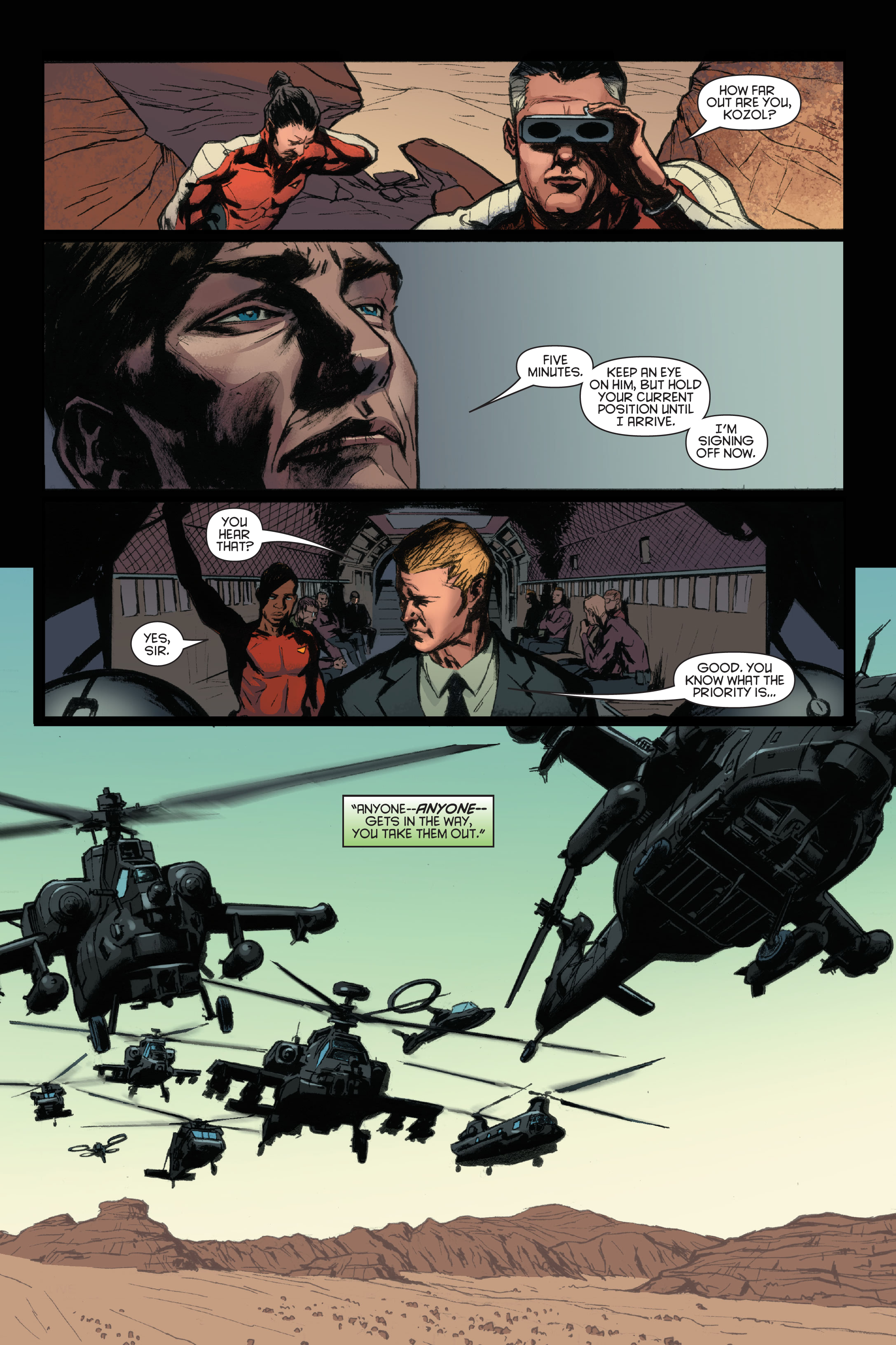 Bloodshot Deluxe Edition (2014-2015) issue Vol. 2 - Page 316