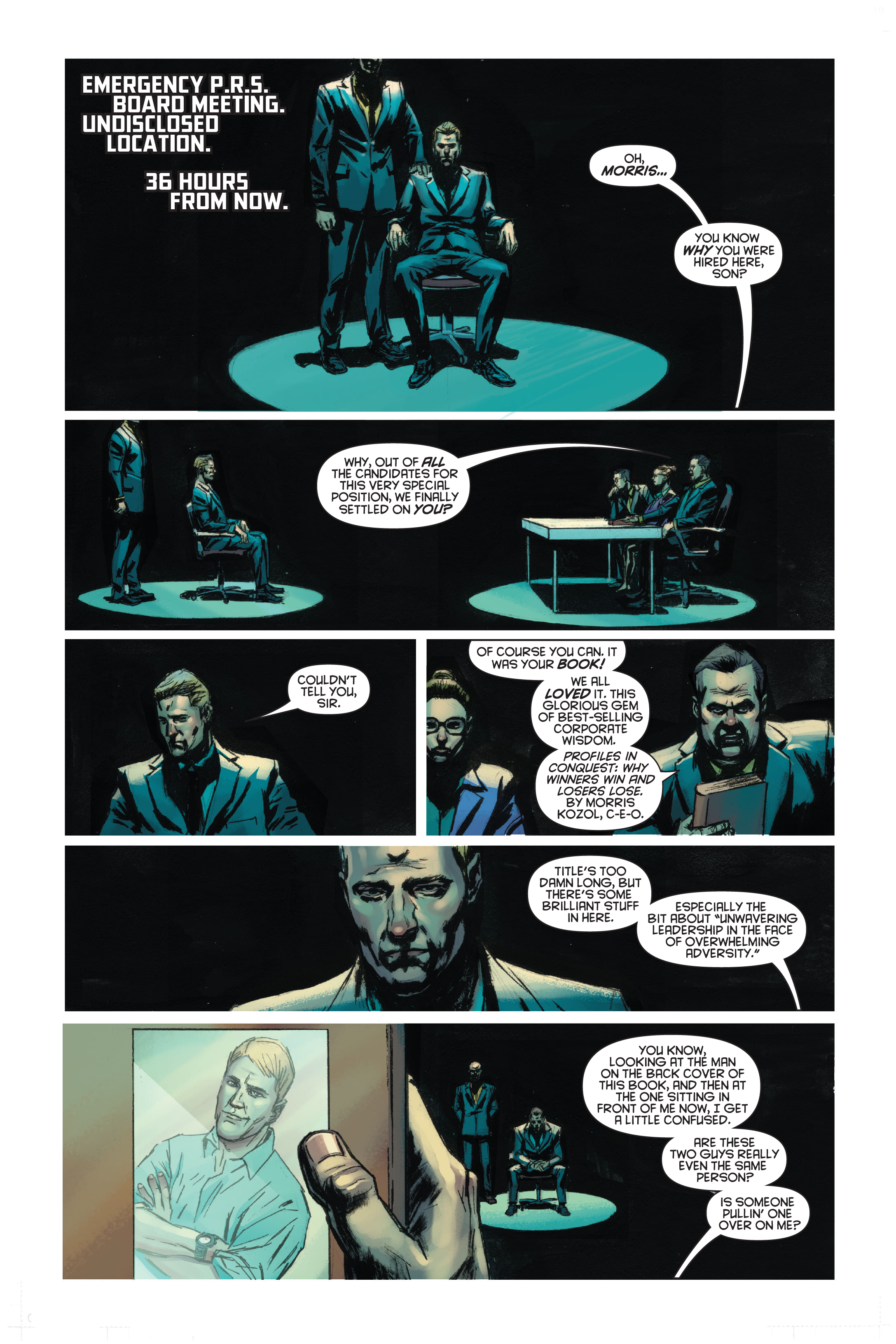 Bloodshot Deluxe Edition (2014-2015) issue Vol. 2 - Page 319