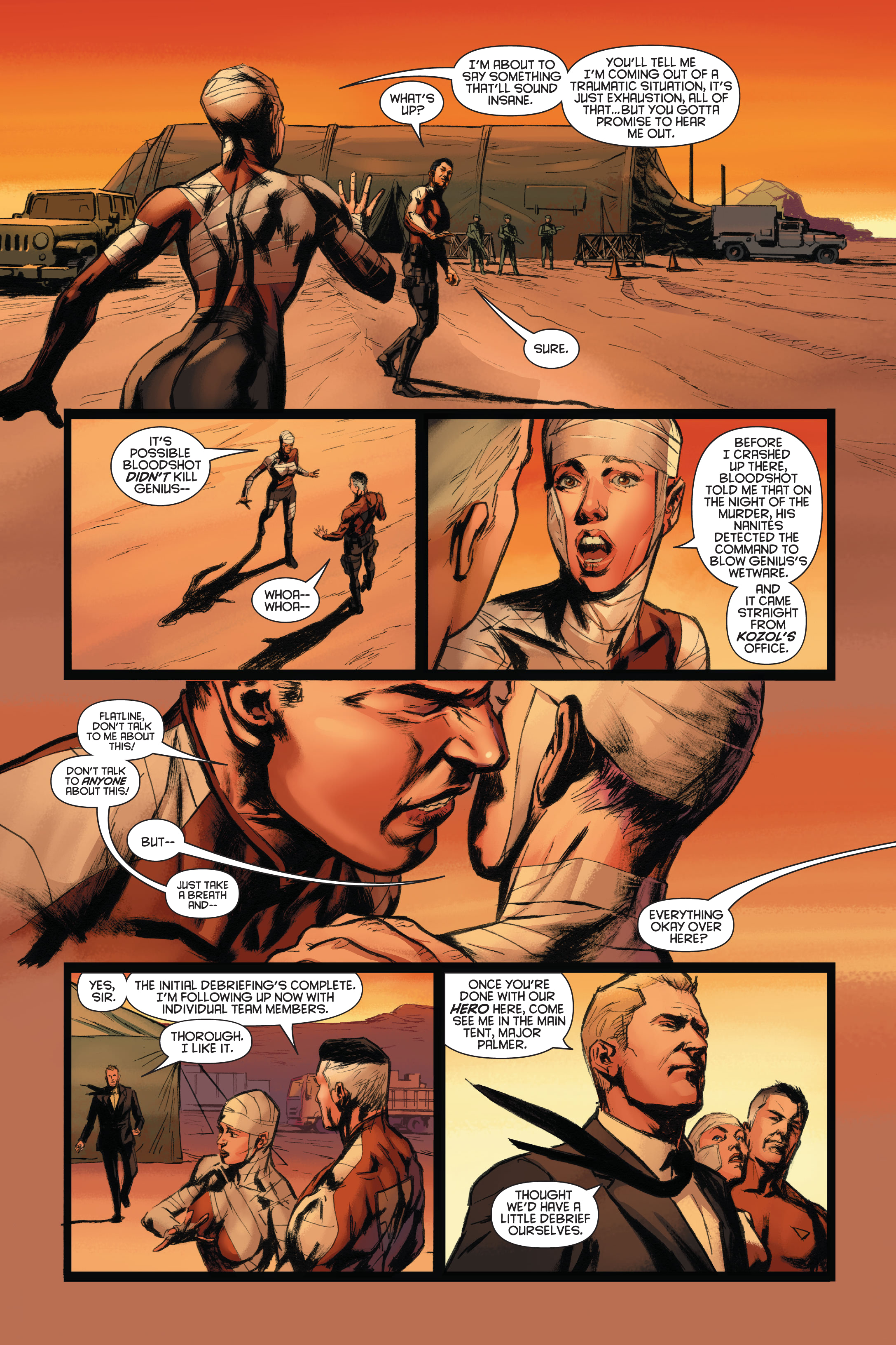 Bloodshot Deluxe Edition (2014-2015) issue Vol. 2 - Page 323