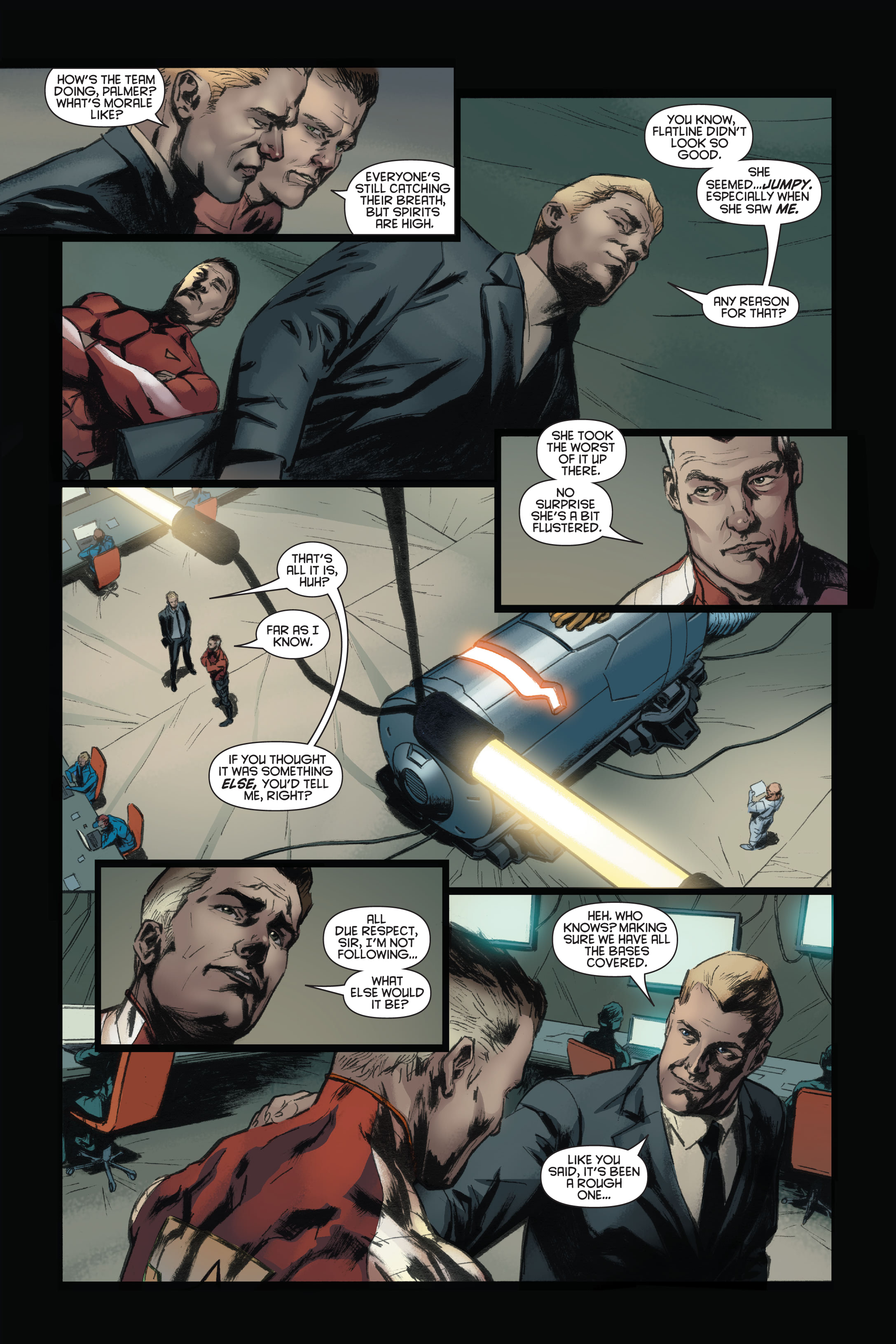 Bloodshot Deluxe Edition (2014-2015) issue Vol. 2 - Page 325