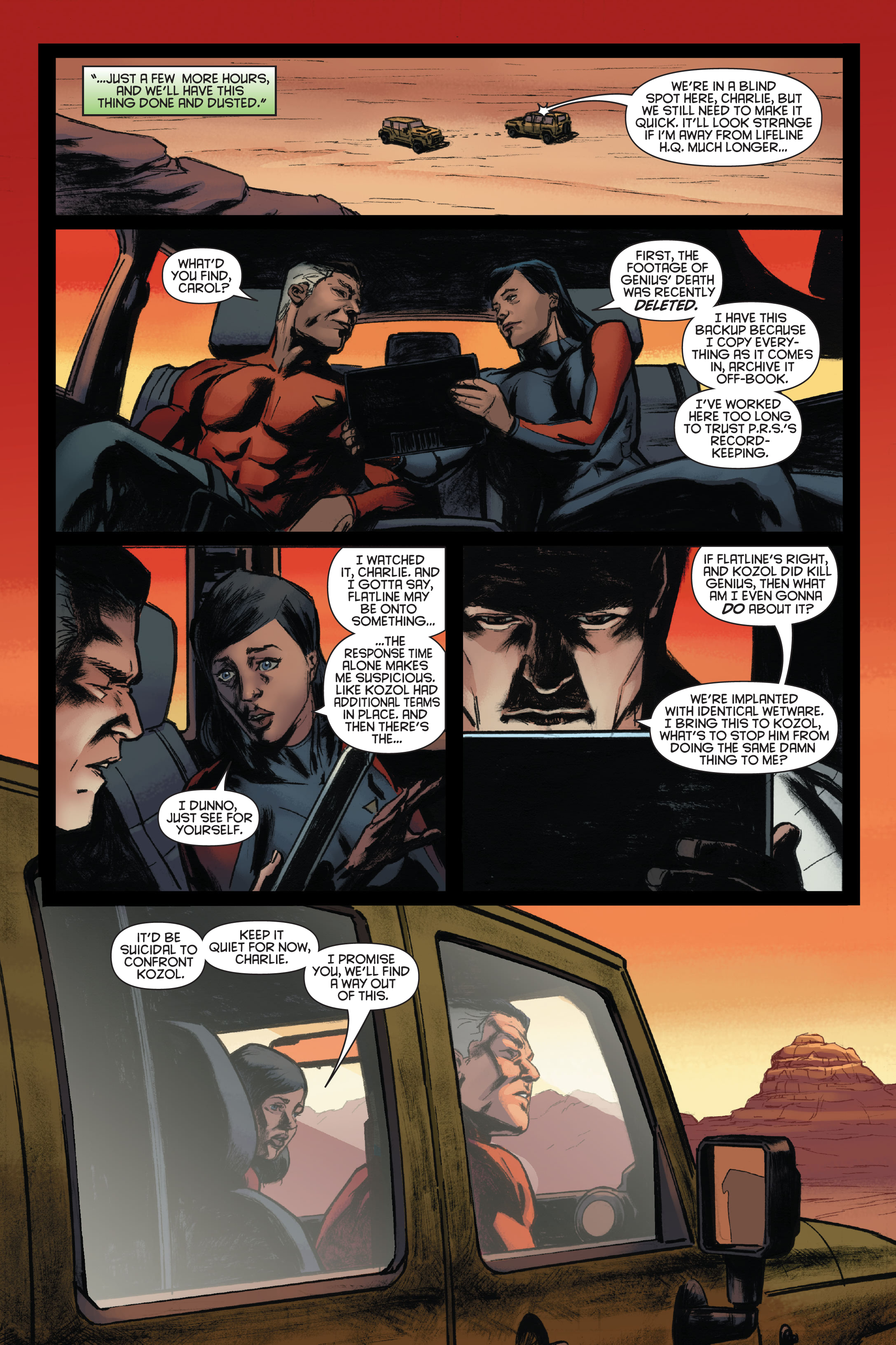 Bloodshot Deluxe Edition (2014-2015) issue Vol. 2 - Page 326