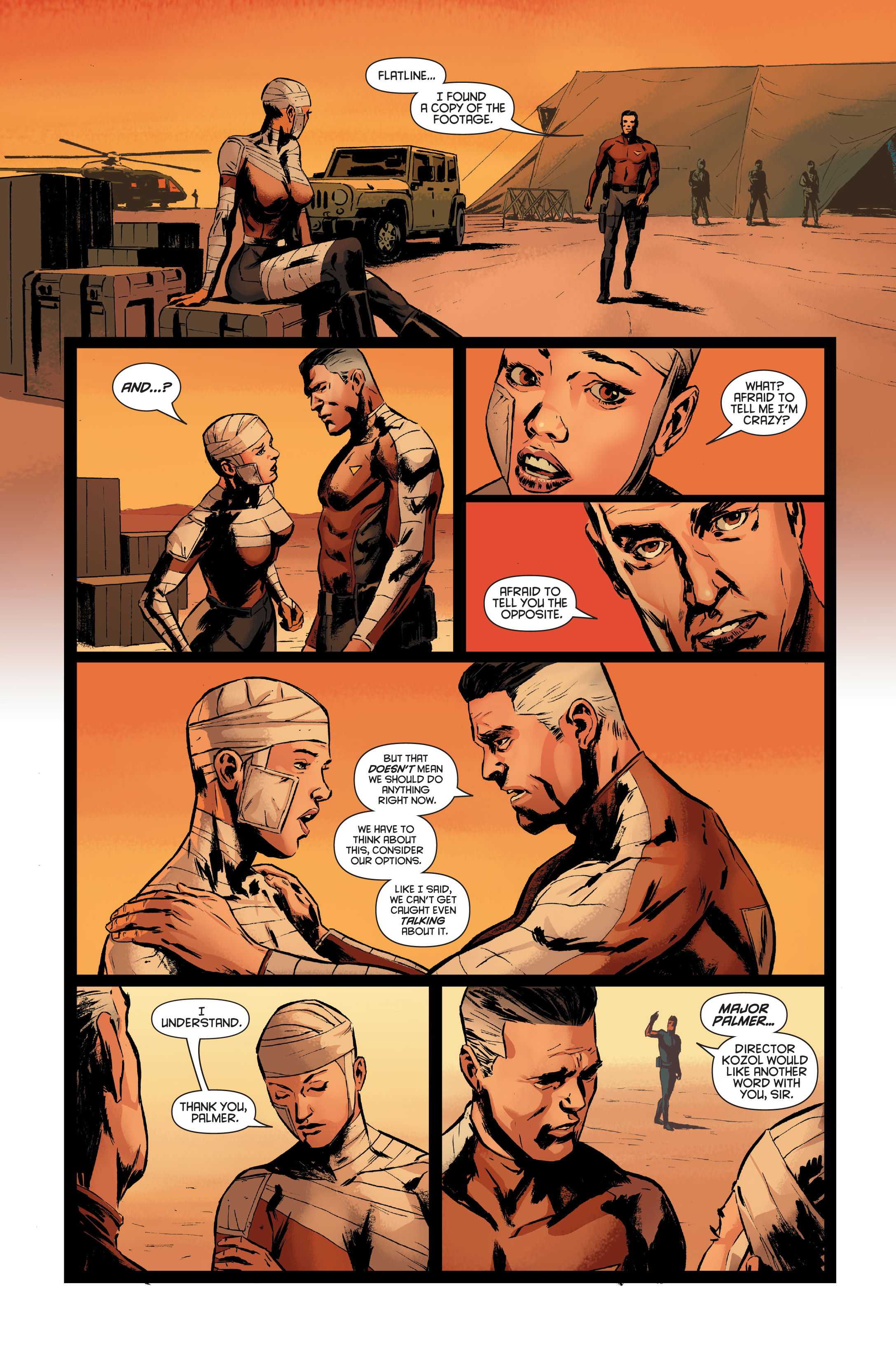 Bloodshot Deluxe Edition (2014-2015) issue Vol. 2 - Page 327