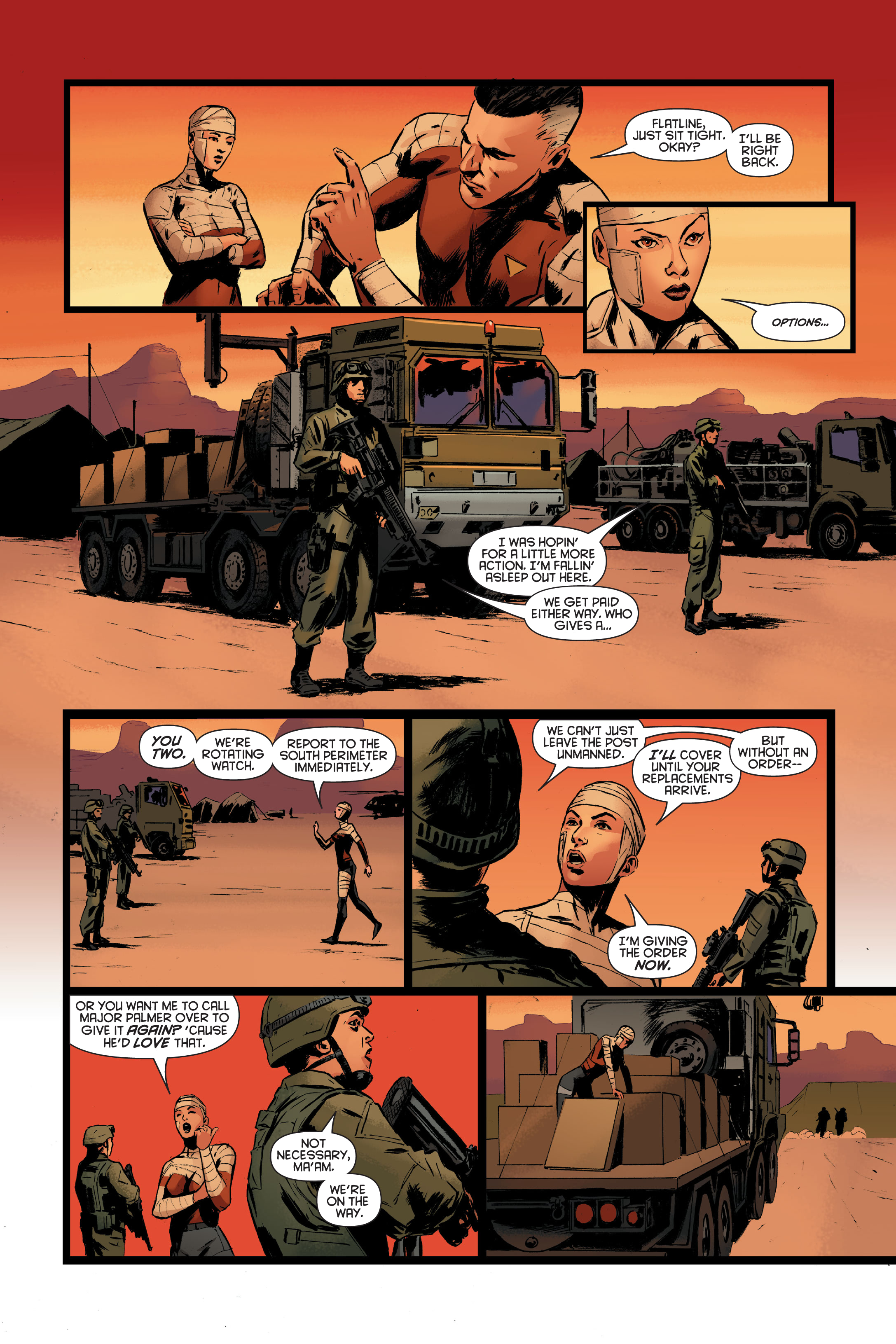 Bloodshot Deluxe Edition (2014-2015) issue Vol. 2 - Page 328