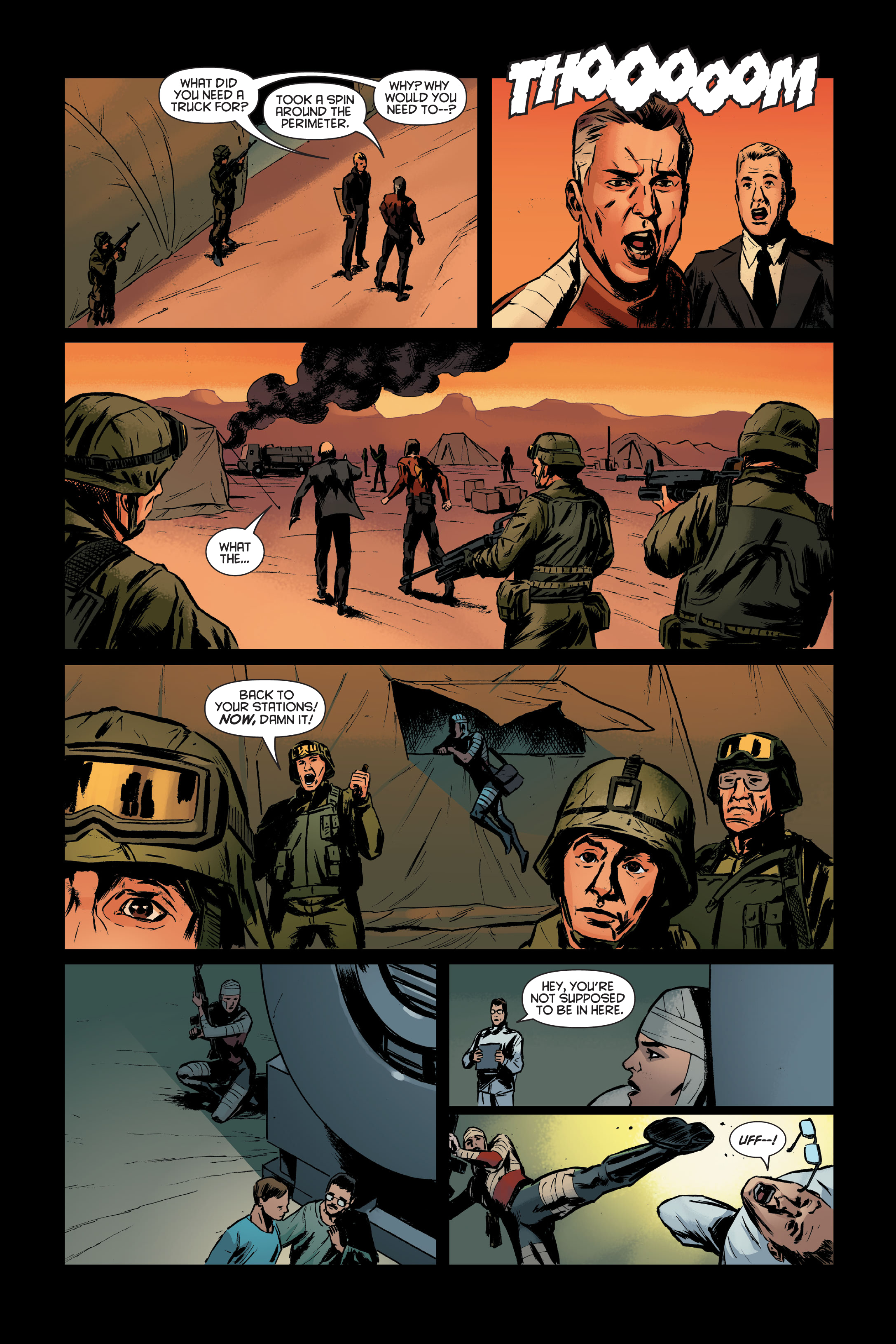 Bloodshot Deluxe Edition (2014-2015) issue Vol. 2 - Page 329