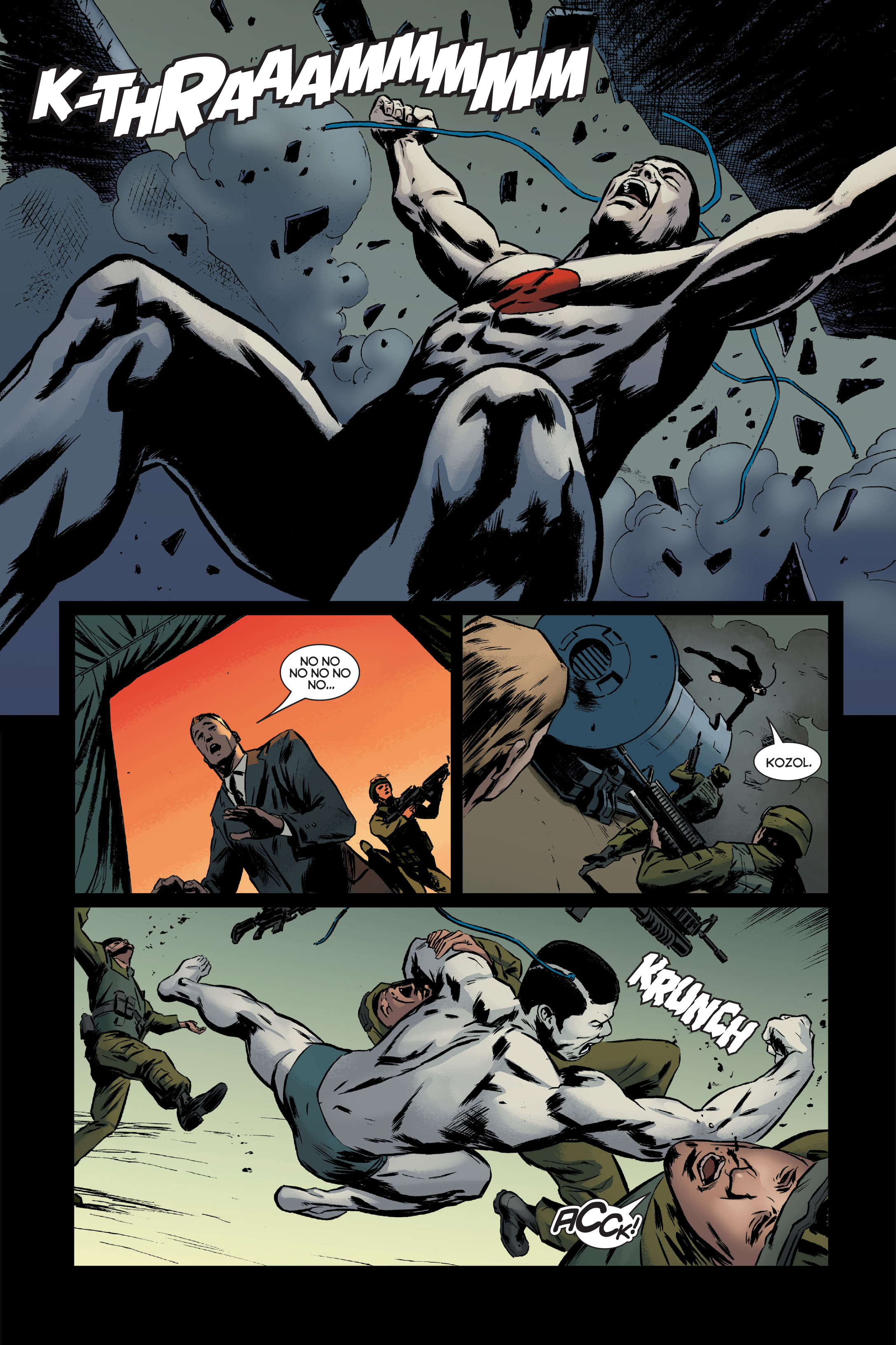 Bloodshot Deluxe Edition (2014-2015) issue Vol. 2 - Page 331