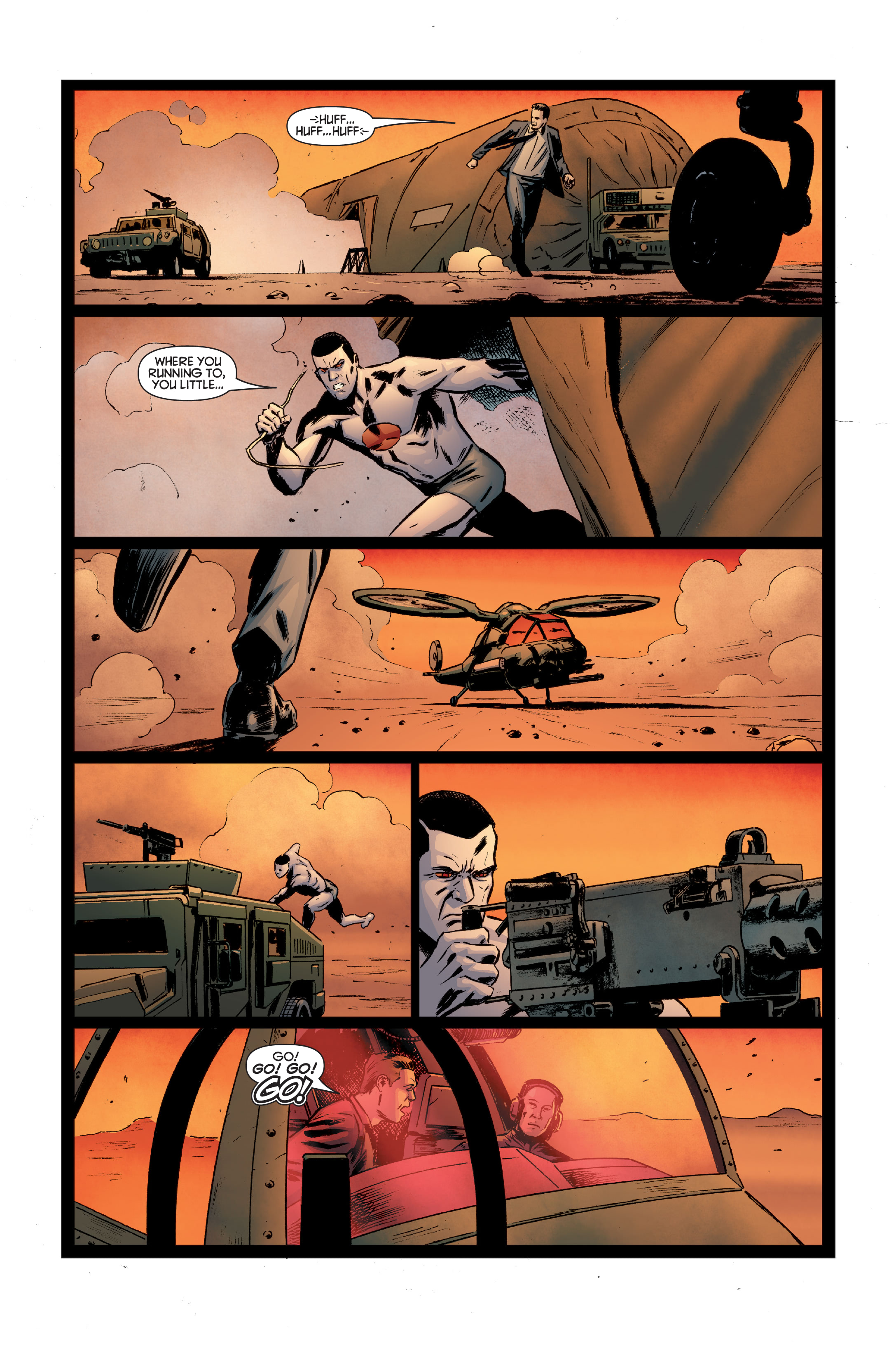 Bloodshot Deluxe Edition (2014-2015) issue Vol. 2 - Page 332