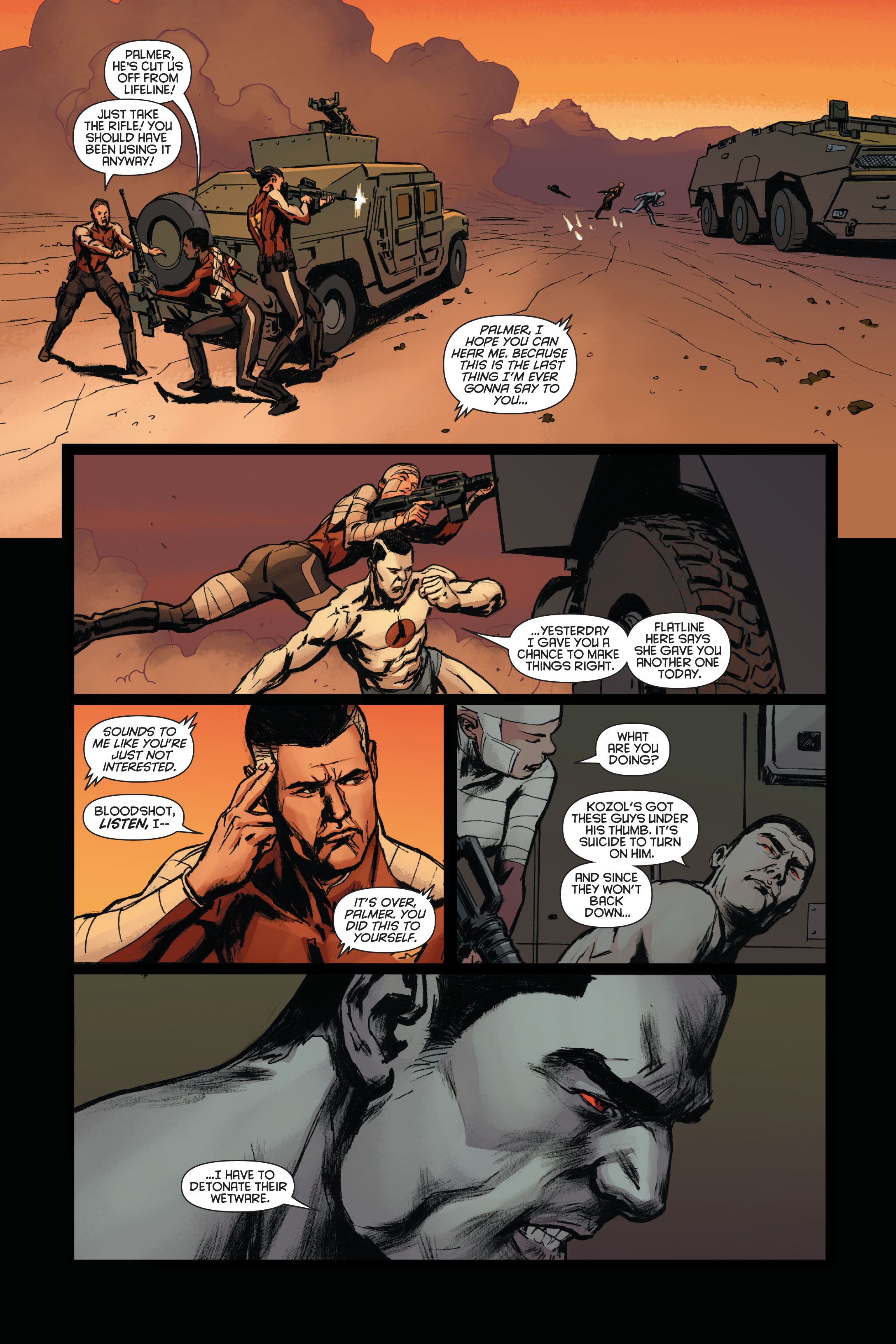 Bloodshot Deluxe Edition (2014-2015) issue Vol. 2 - Page 335