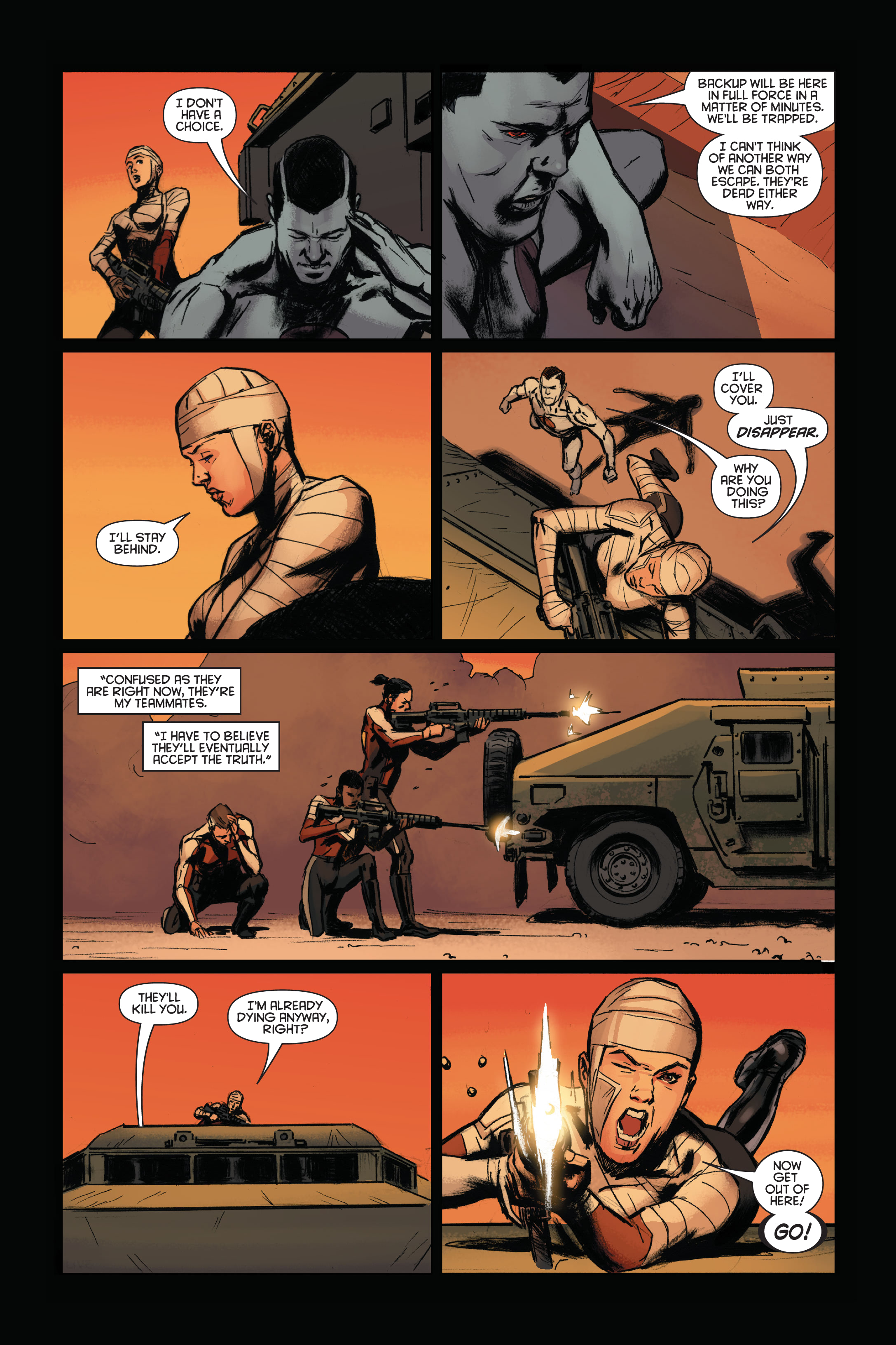 Bloodshot Deluxe Edition (2014-2015) issue Vol. 2 - Page 336