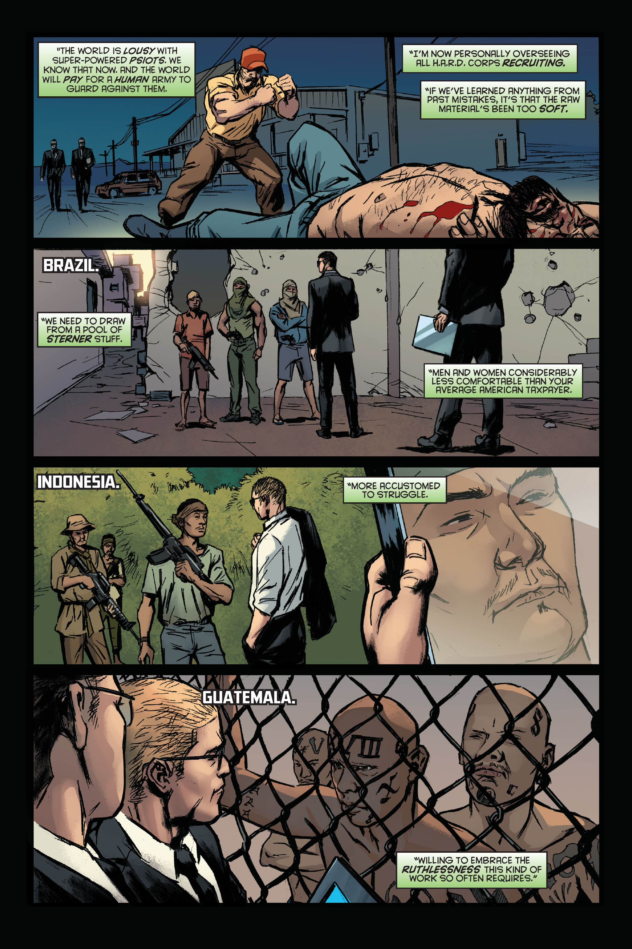 Bloodshot Deluxe Edition (2014-2015) issue Vol. 2 - Page 338