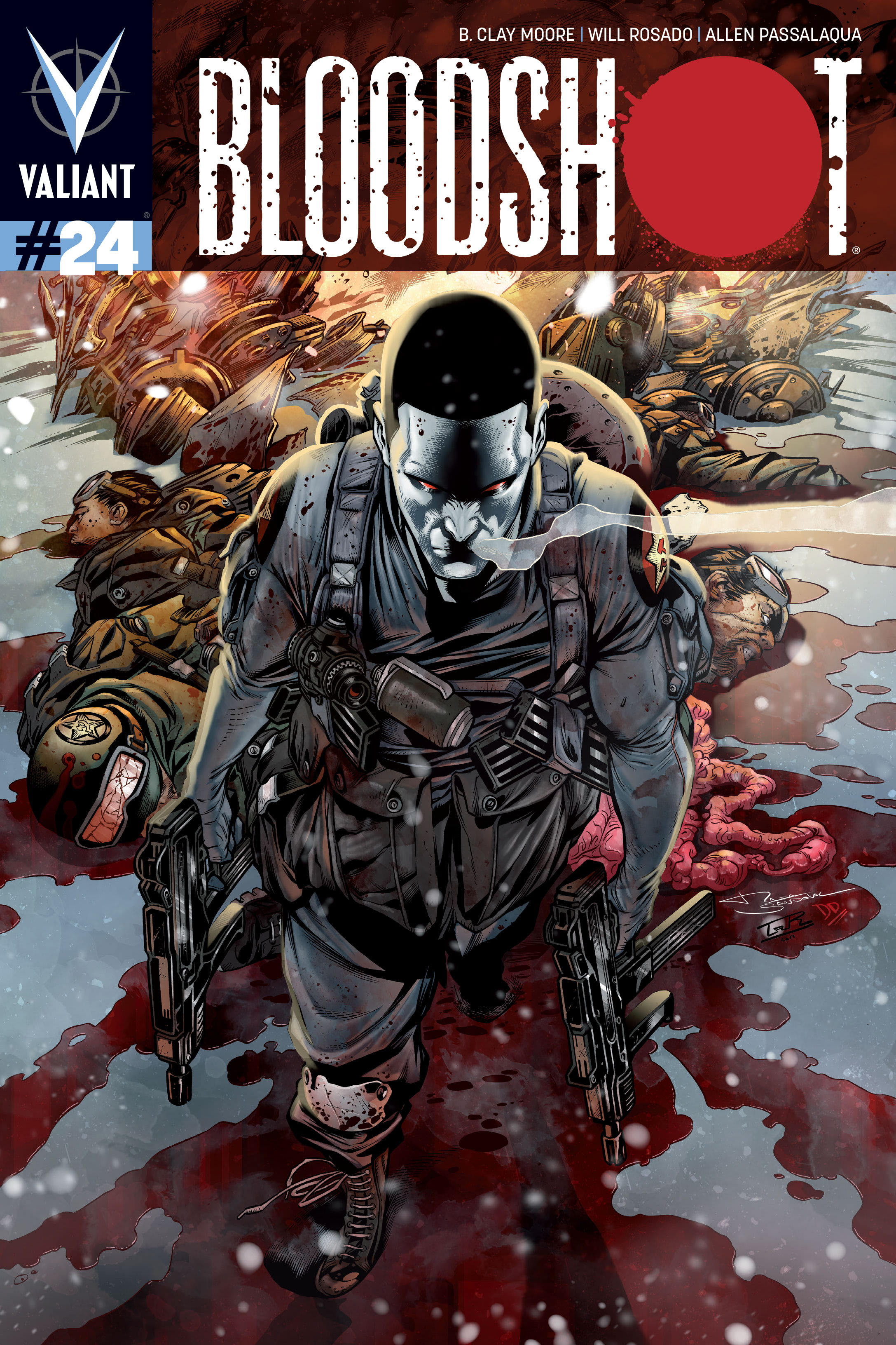 Bloodshot Deluxe Edition (2014-2015) issue Vol. 2 - Page 342