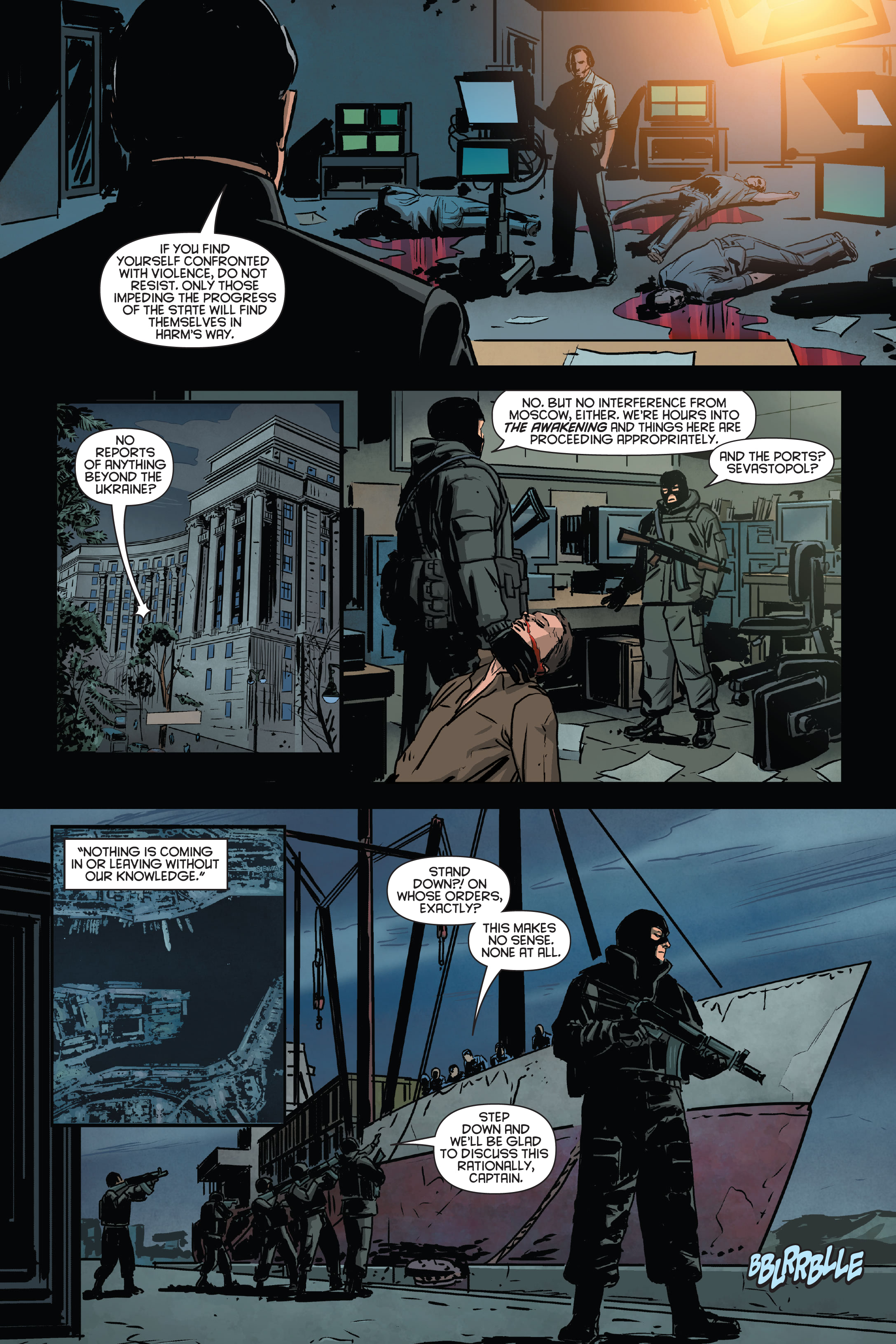 Bloodshot Deluxe Edition (2014-2015) issue Vol. 2 - Page 345