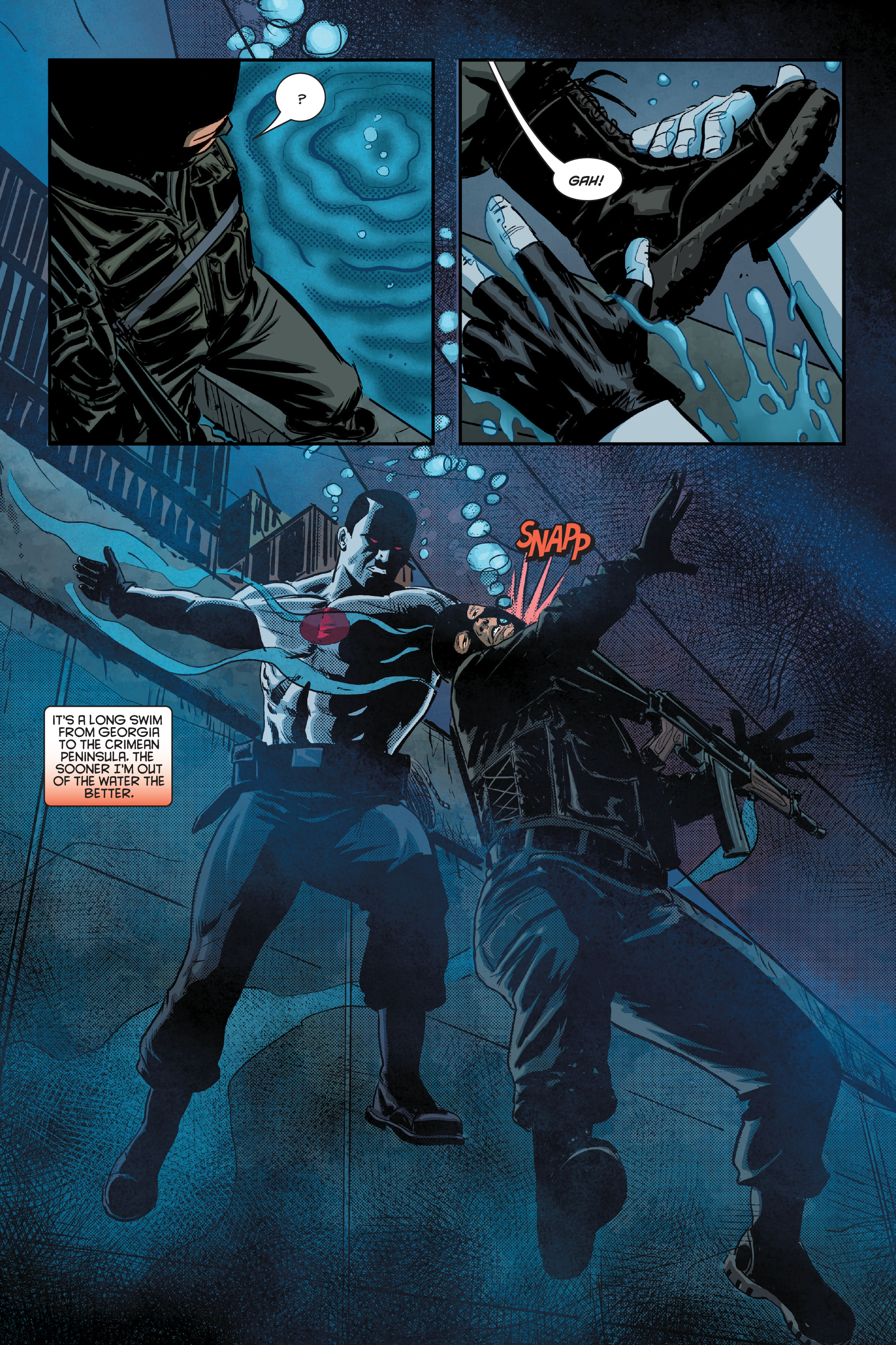 Bloodshot Deluxe Edition (2014-2015) issue Vol. 2 - Page 346