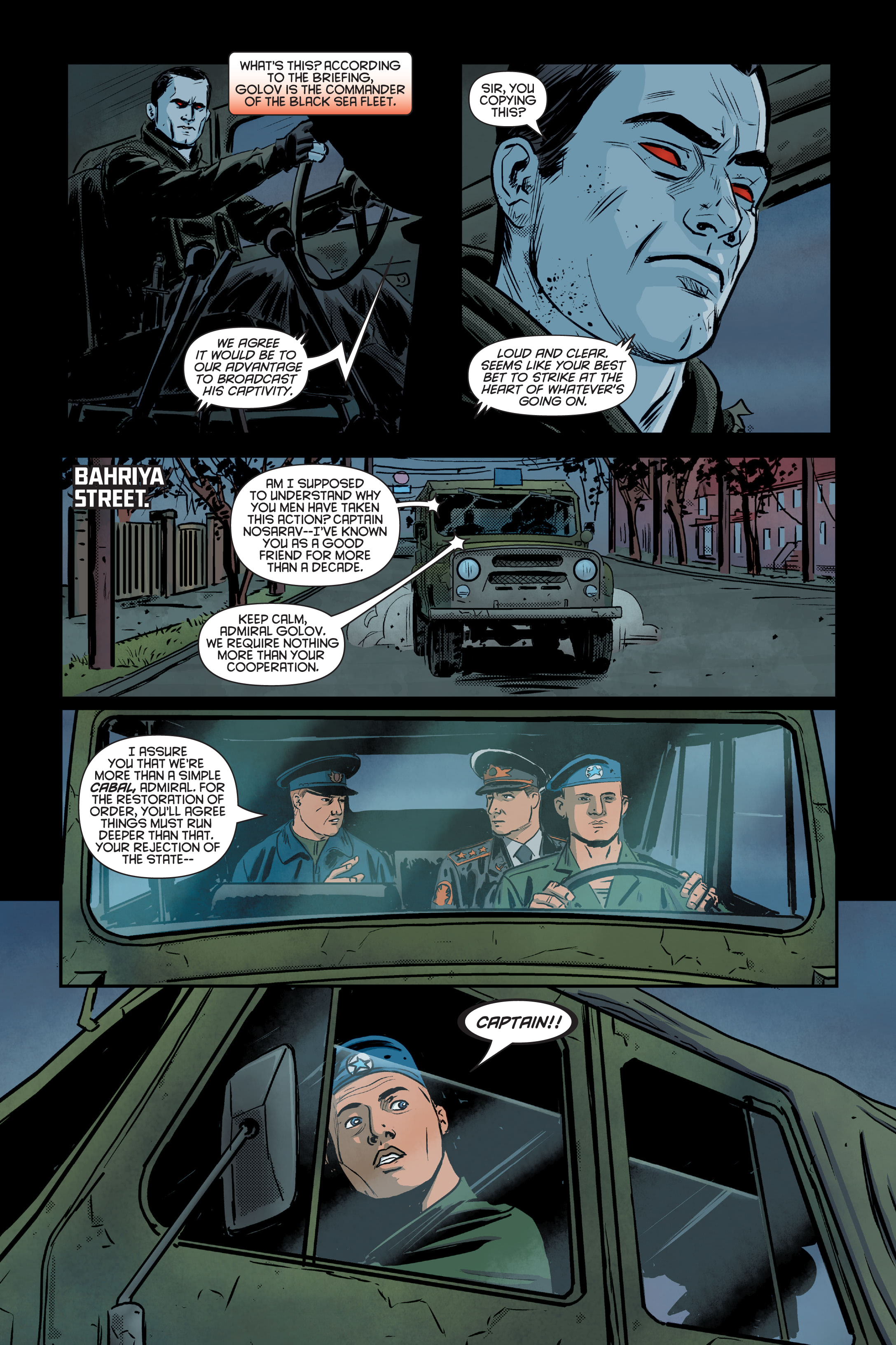 Bloodshot Deluxe Edition (2014-2015) issue Vol. 2 - Page 350