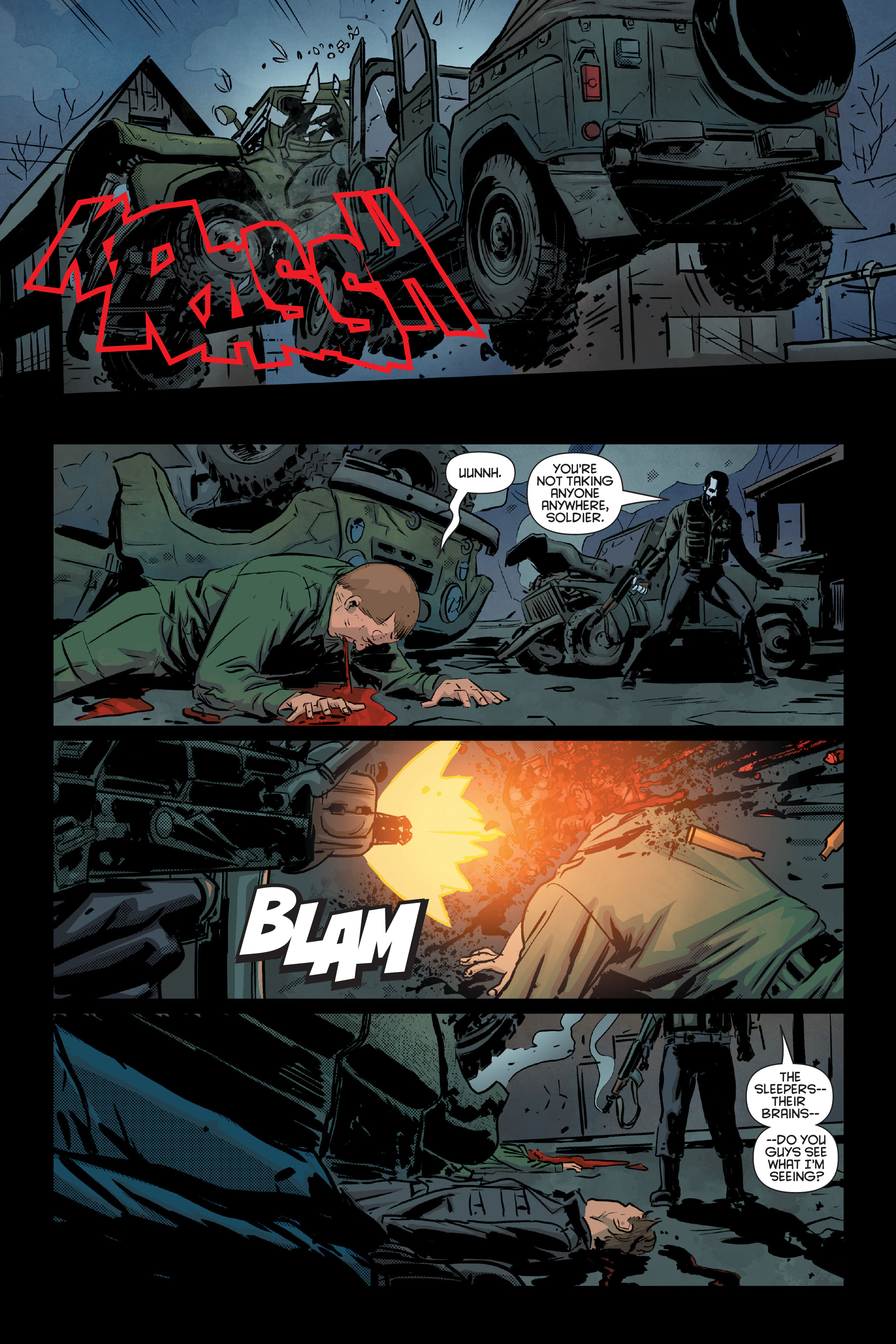 Bloodshot Deluxe Edition (2014-2015) issue Vol. 2 - Page 351