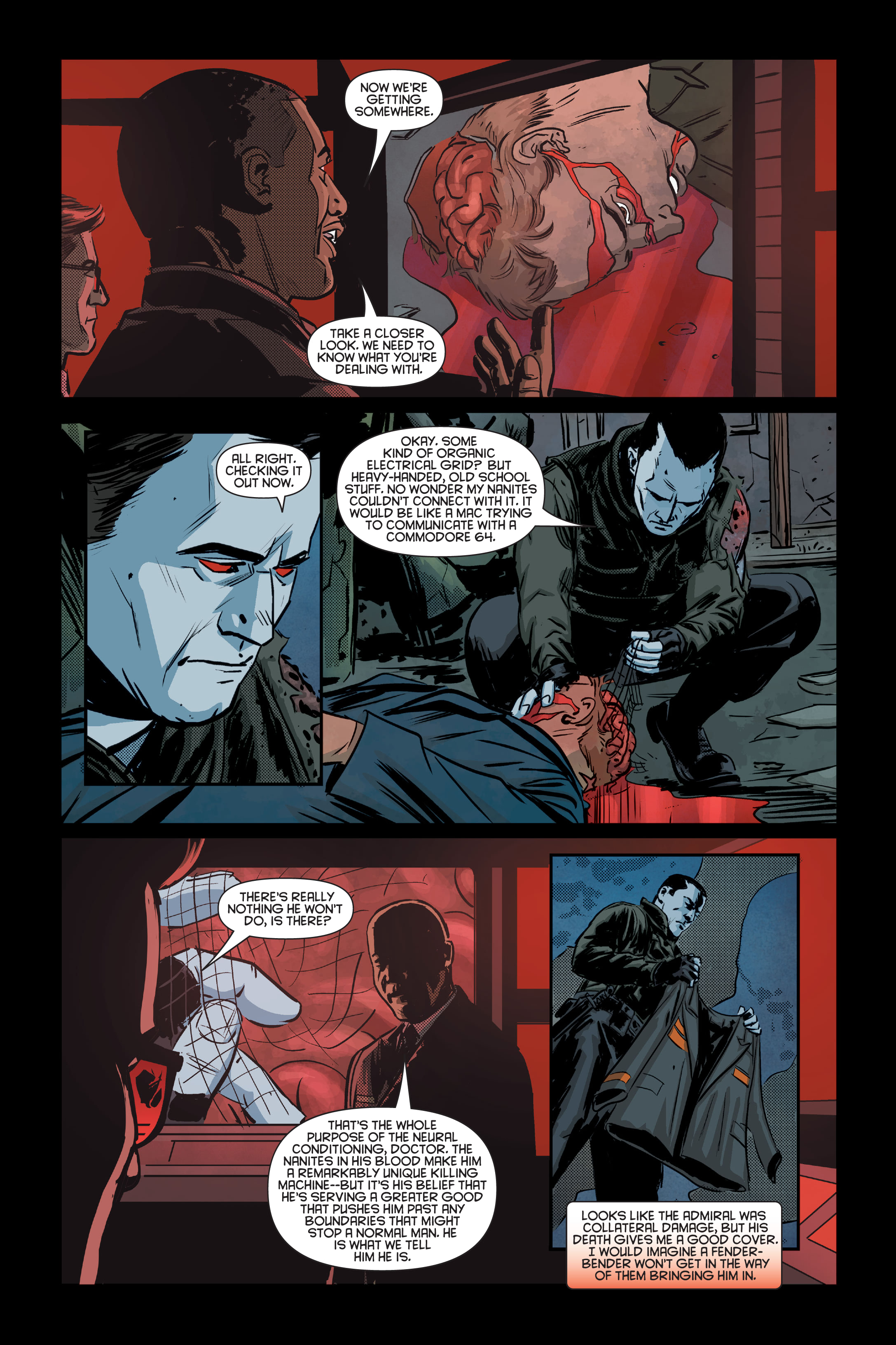 Bloodshot Deluxe Edition (2014-2015) issue Vol. 2 - Page 352