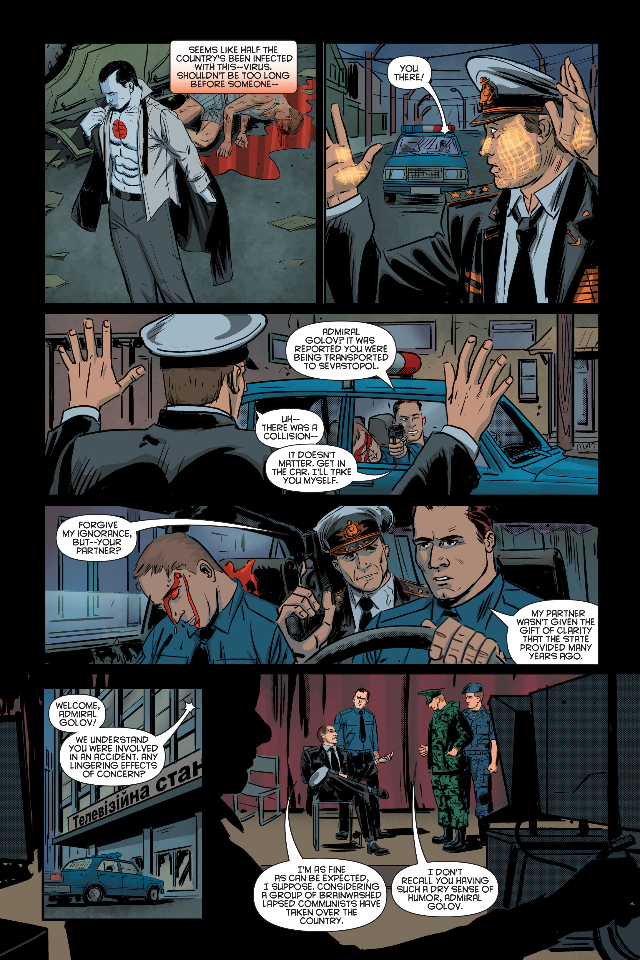 Bloodshot Deluxe Edition (2014-2015) issue Vol. 2 - Page 353