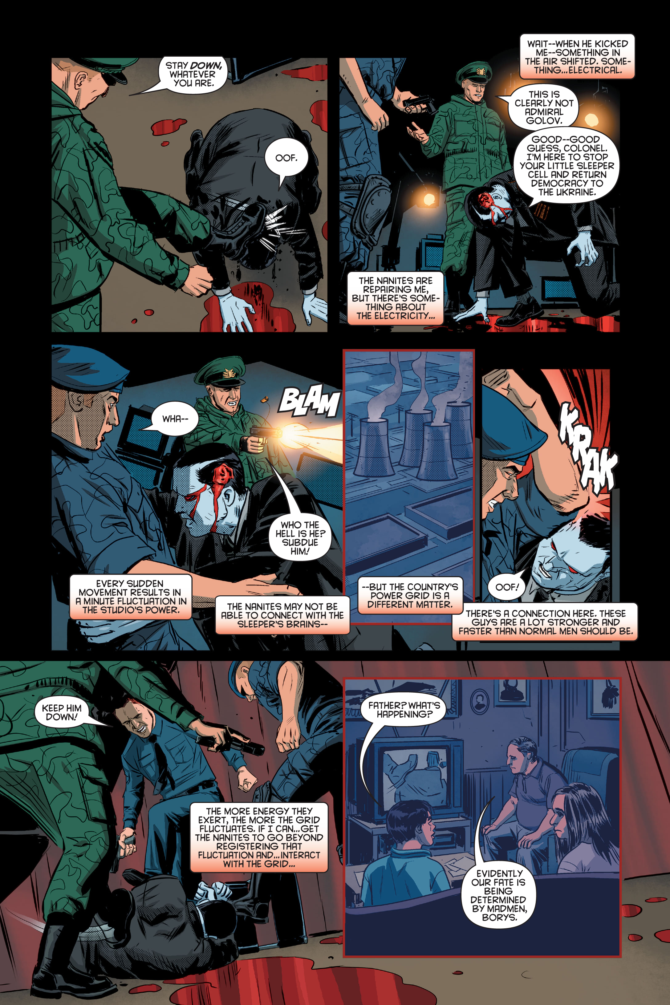 Bloodshot Deluxe Edition (2014-2015) issue Vol. 2 - Page 357