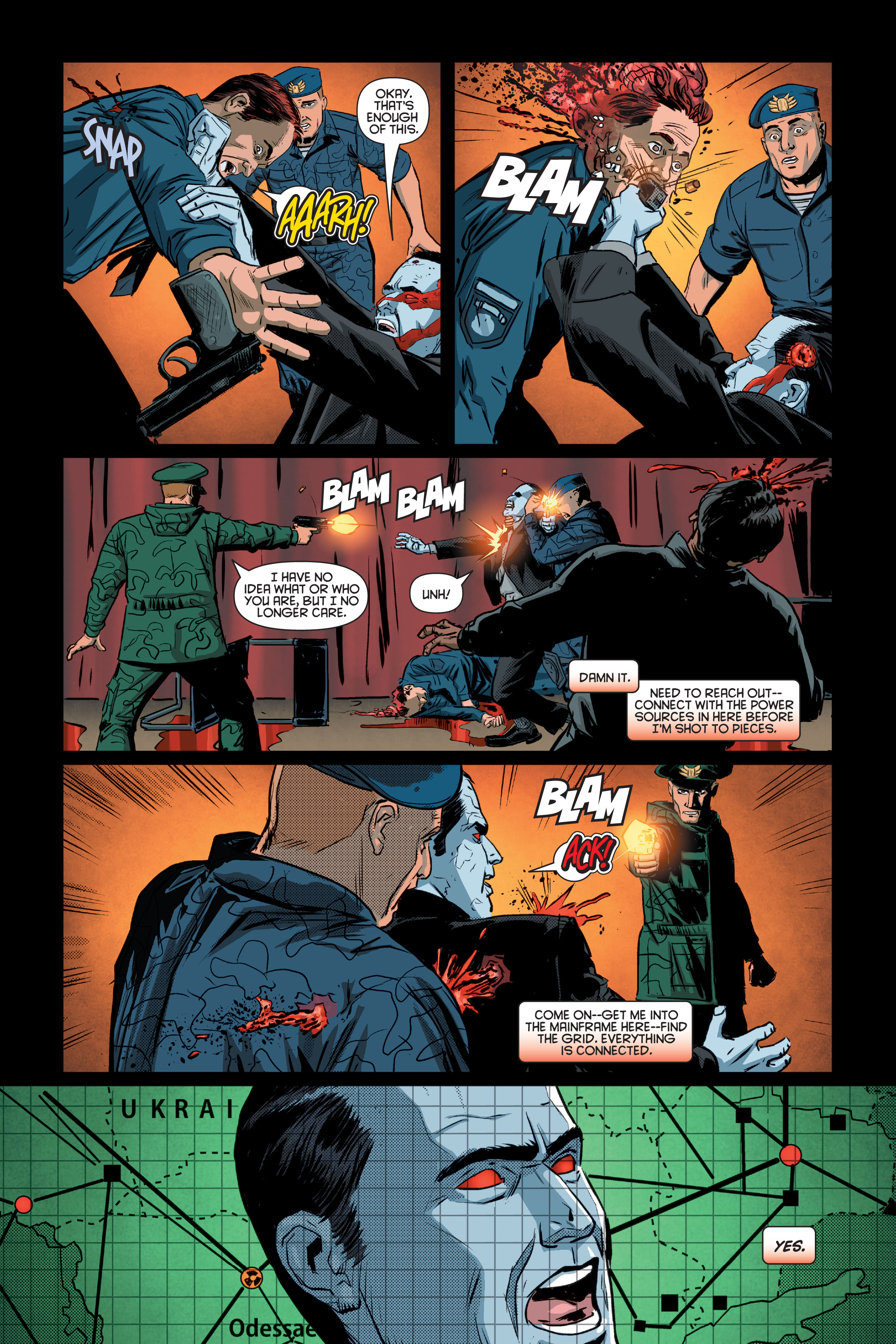 Bloodshot Deluxe Edition (2014-2015) issue Vol. 2 - Page 358