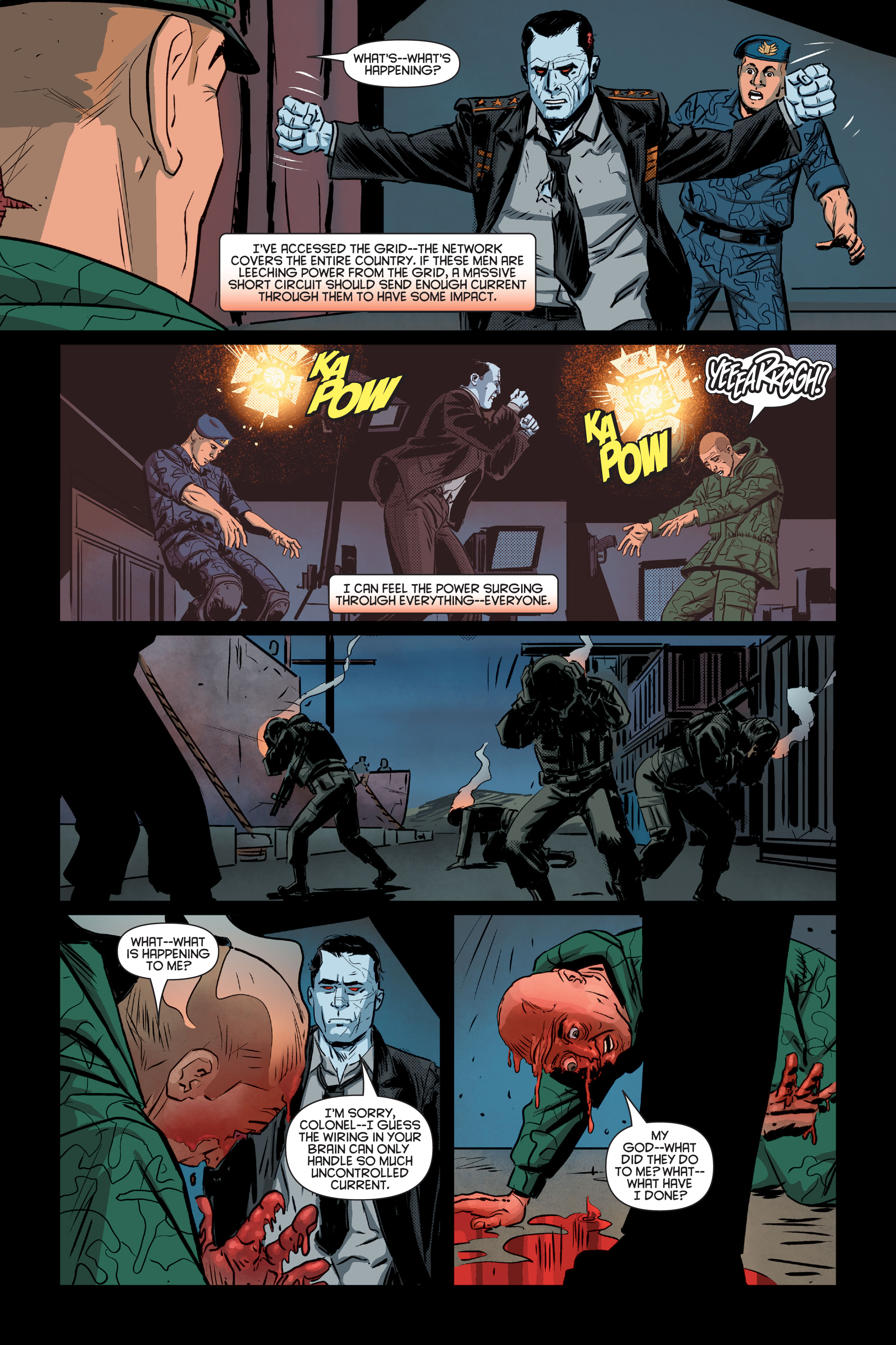 Bloodshot Deluxe Edition (2014-2015) issue Vol. 2 - Page 359