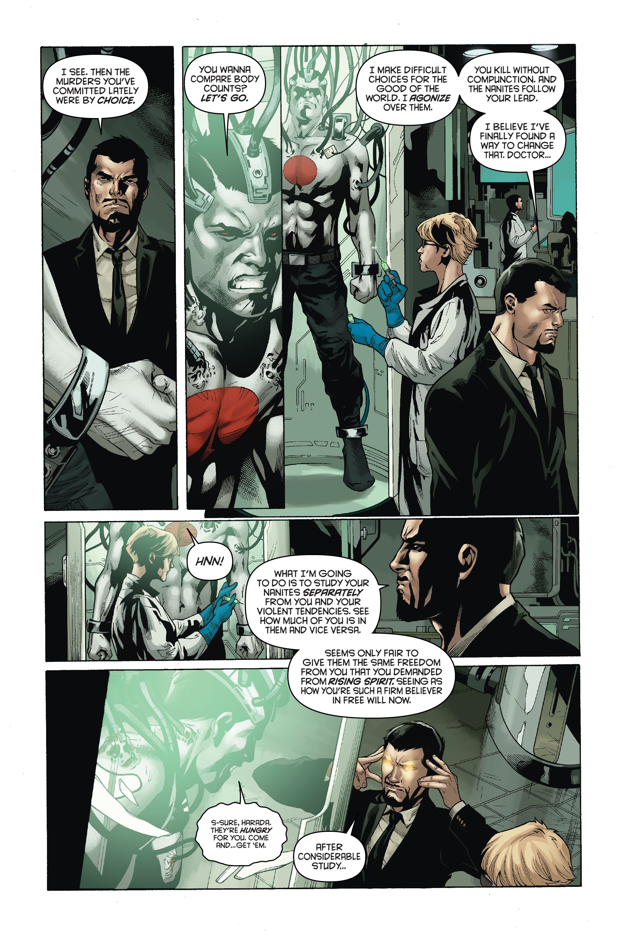 Bloodshot Deluxe Edition (2014-2015) issue Vol. 2 - Page 36