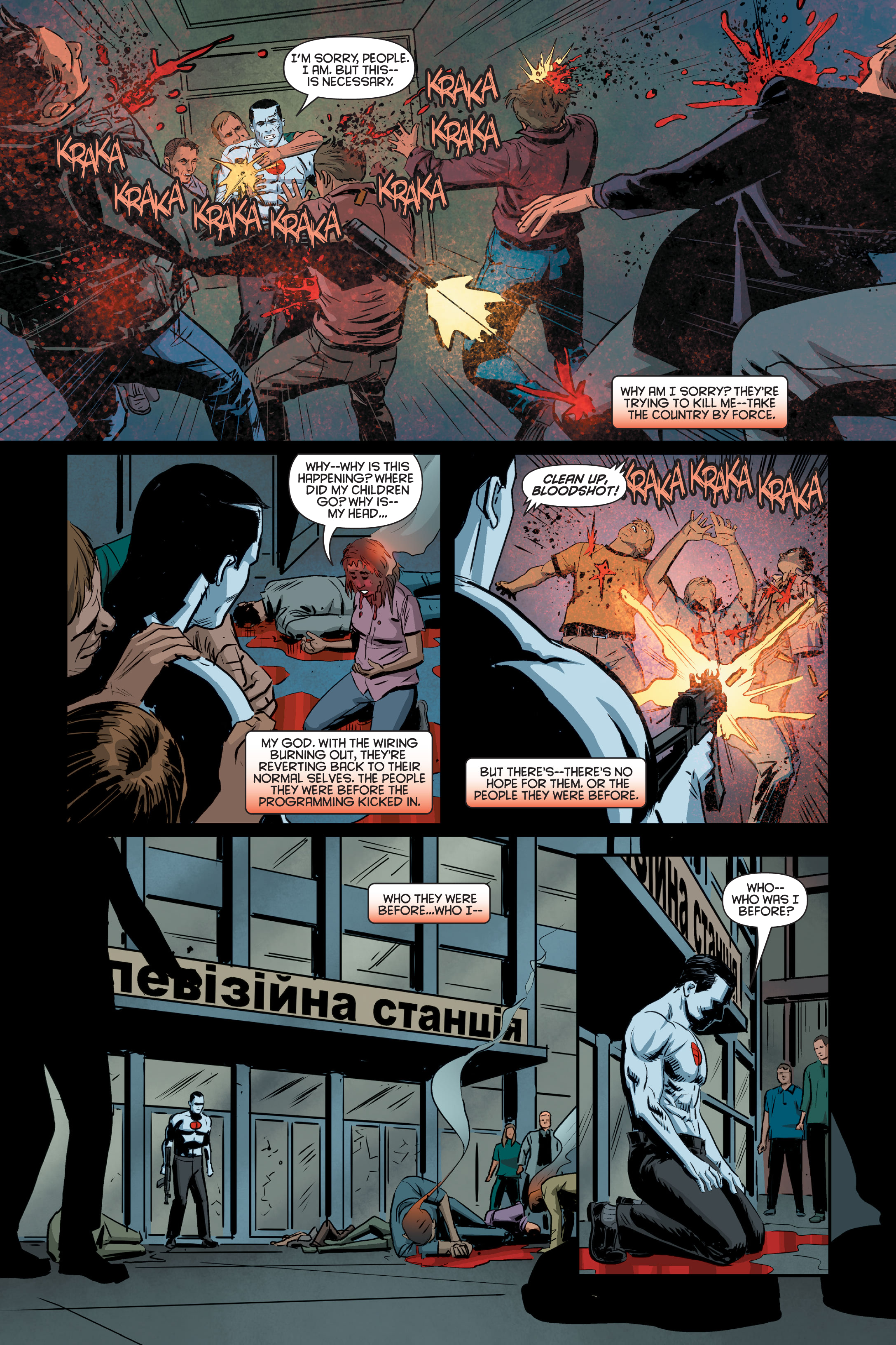 Bloodshot Deluxe Edition (2014-2015) issue Vol. 2 - Page 361