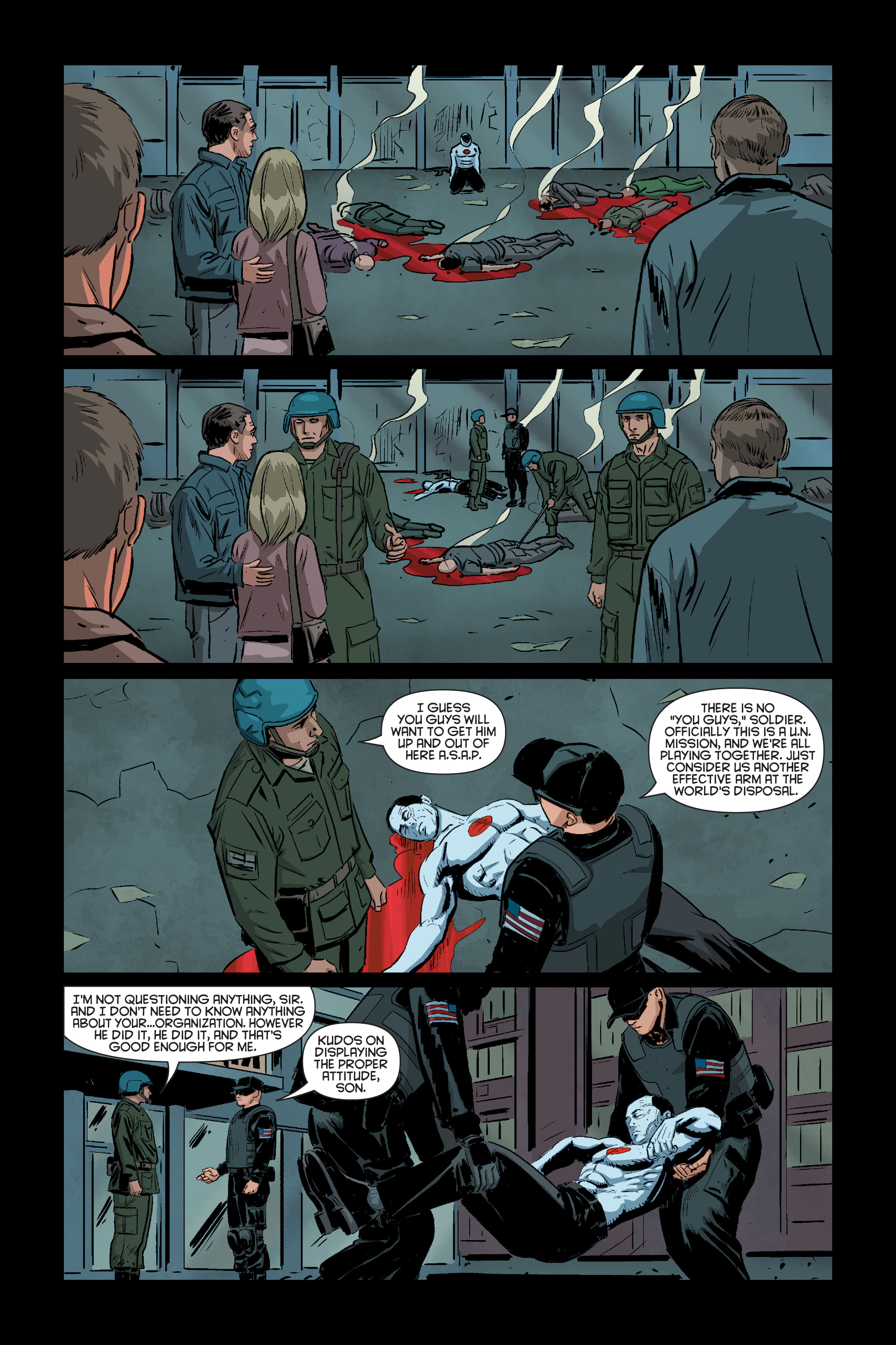 Bloodshot Deluxe Edition (2014-2015) issue Vol. 2 - Page 362